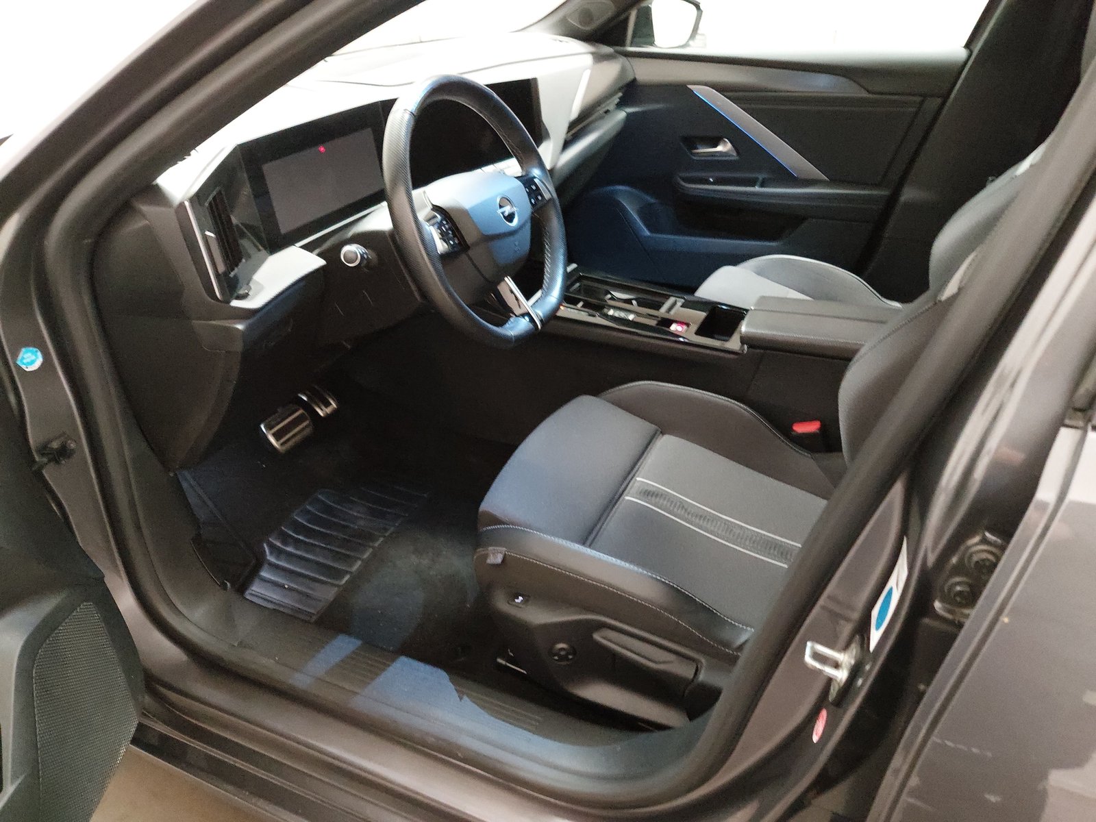 Opel Astra ST 1.5 D GS Line 1.5 CDTI GS T-Leder Navi 6