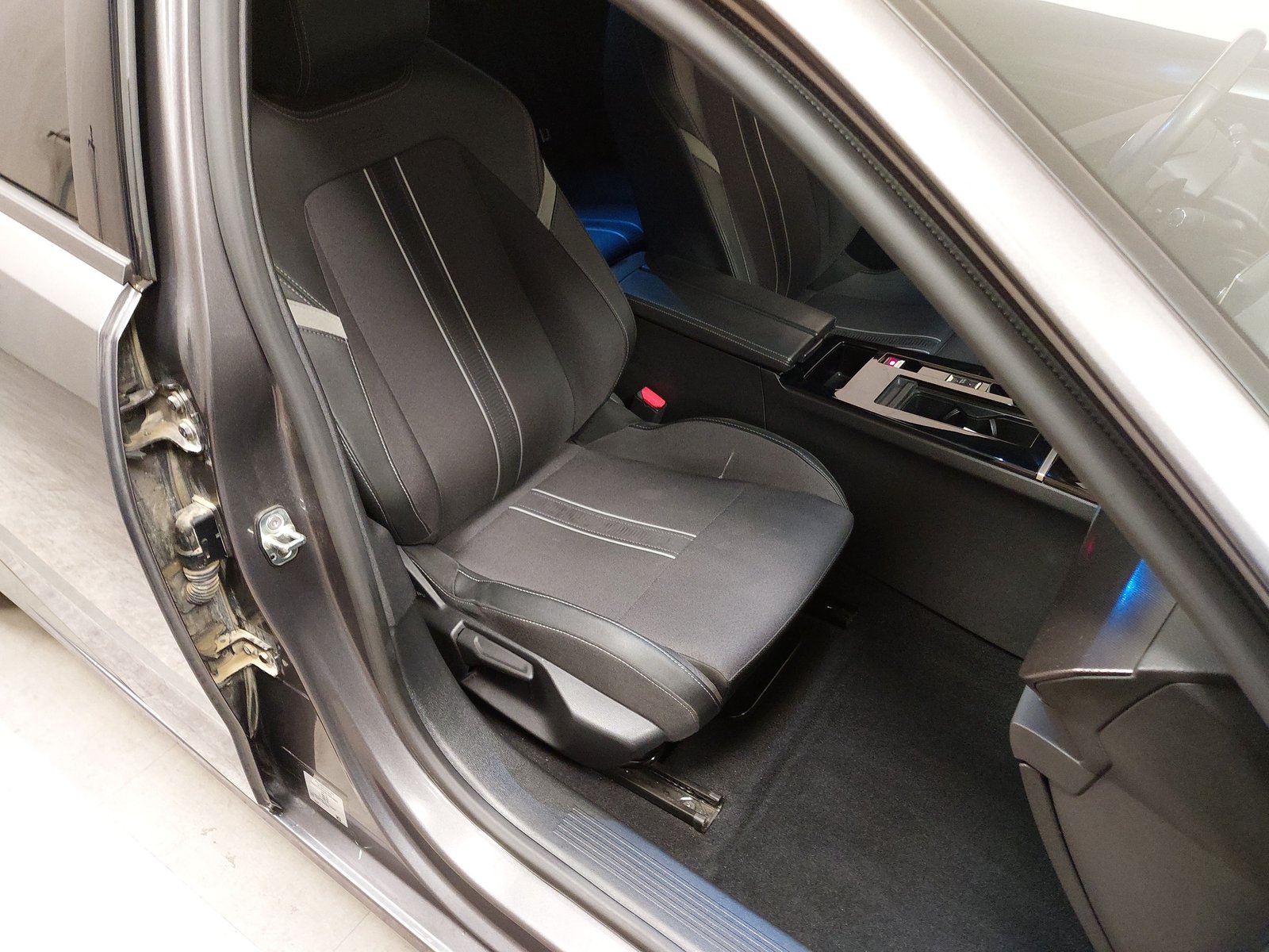 Opel Astra ST 1.5 D GS Line 1.5 CDTI GS T-Leder Navi 10