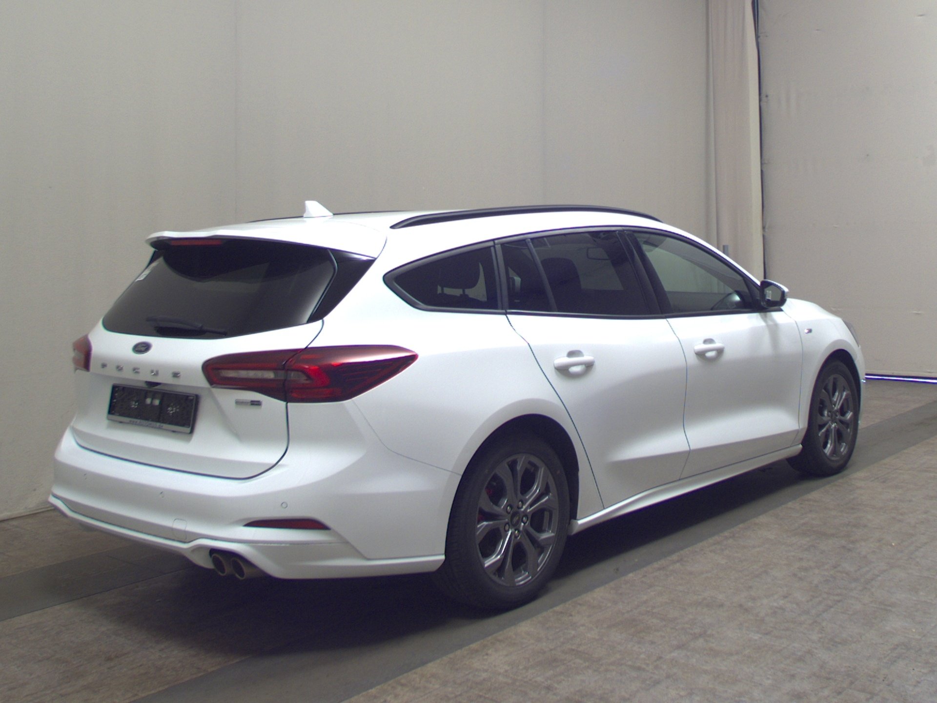 Ford Focus Turnier 1.0 EB ST-Line Navi LED KeyFree 4