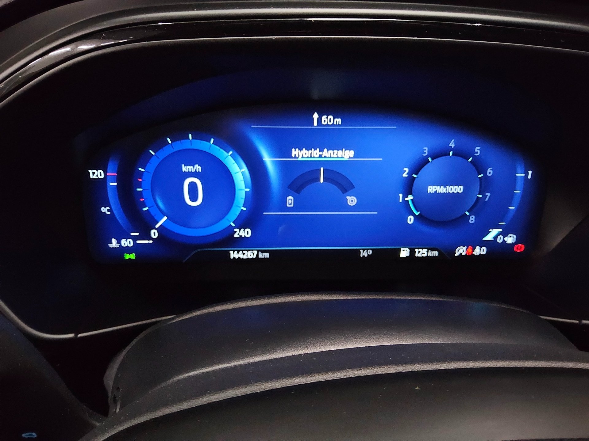 Ford Focus Turnier 1.0 EB ST-Line Navi LED KeyFree 8