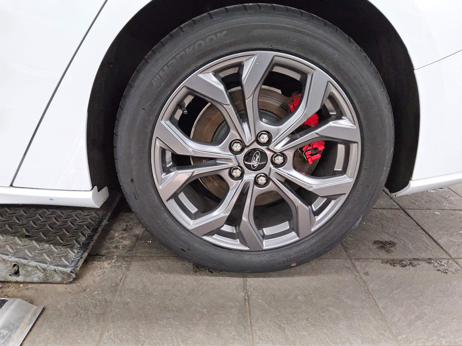 Ford Focus Turnier 1.0 EB ST-Line Navi LED KeyFree 11