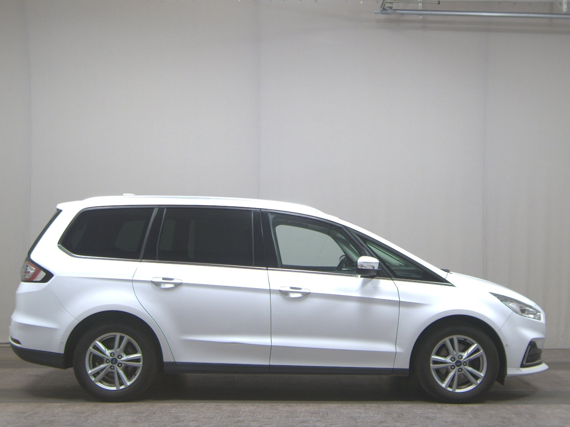 Ford Galaxy 2.0 EB Titanium -Getriebeschaden-