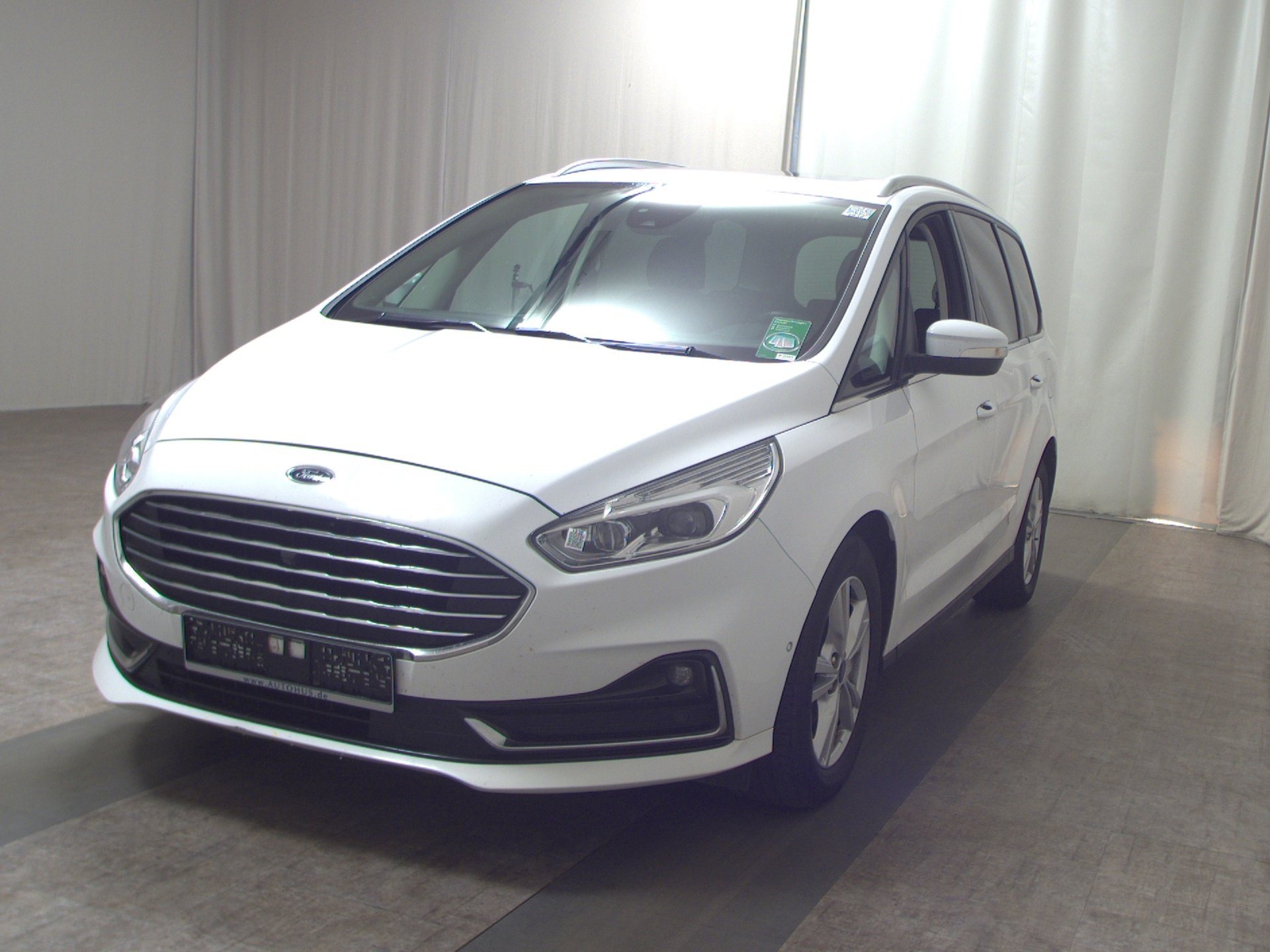 Ford Galaxy 2.0 EB Titanium -Getriebeschaden- 2