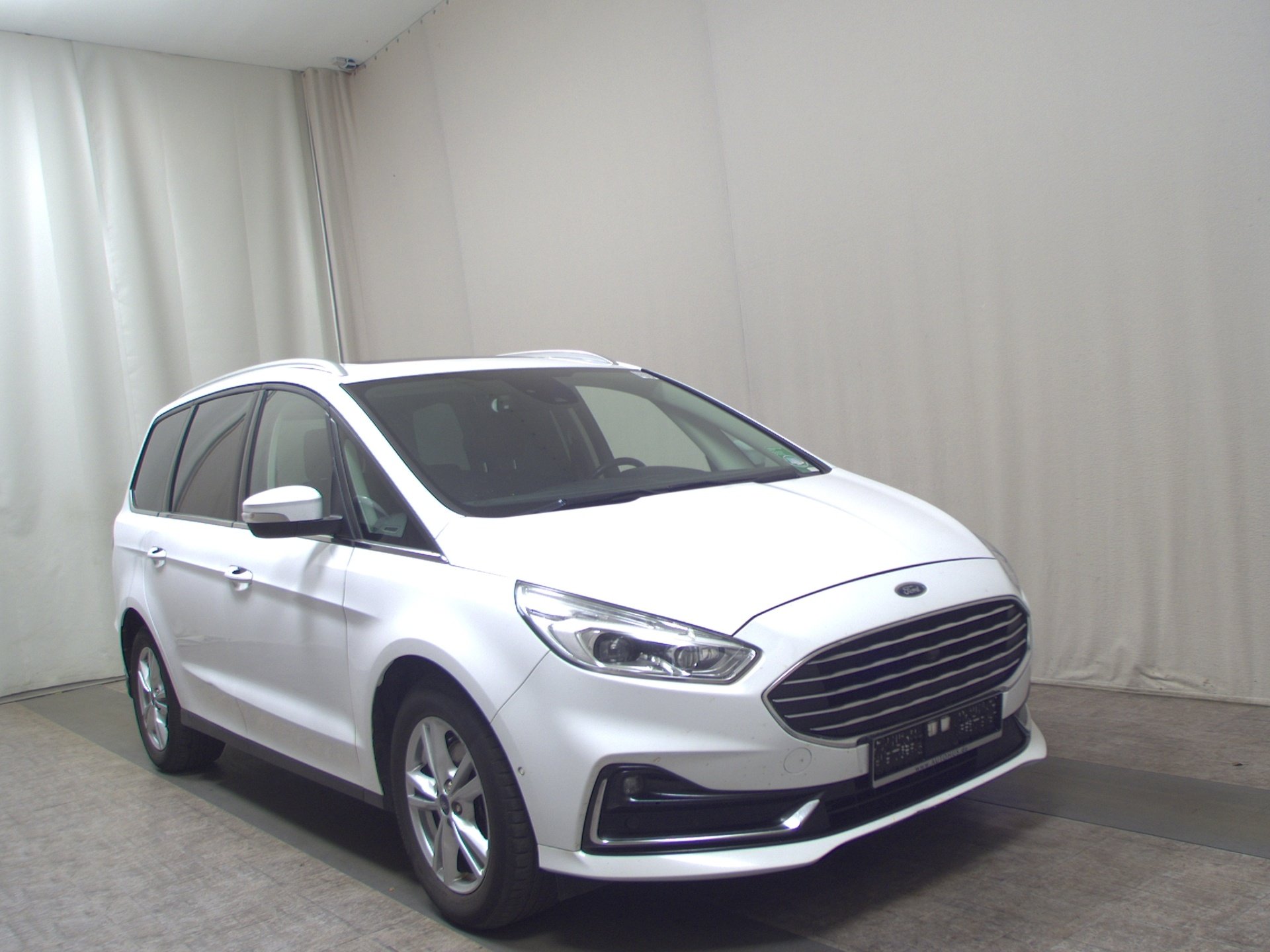 Ford Galaxy 2.0 EB Titanium -Getriebeschaden- 3