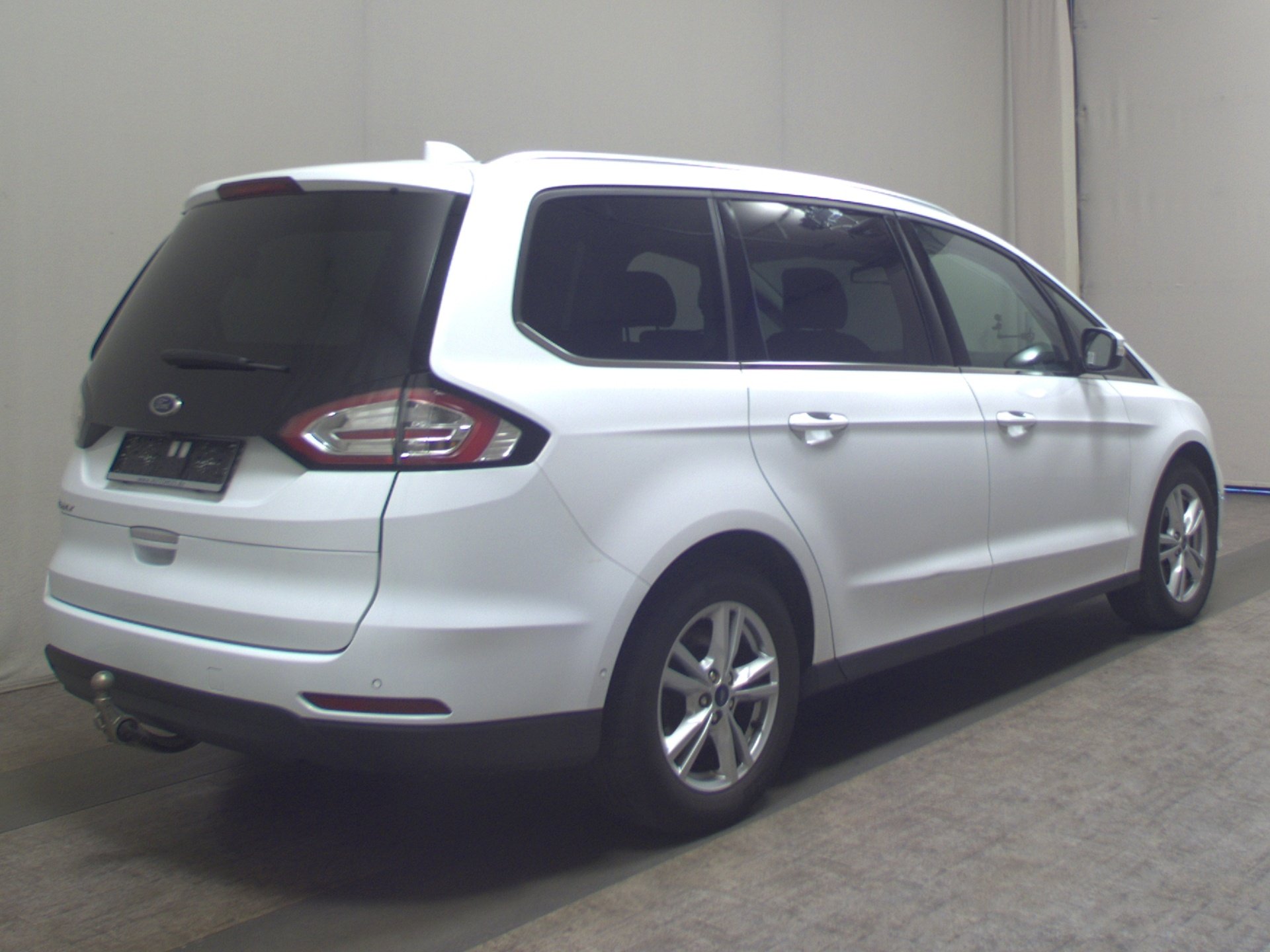 Ford Galaxy 2.0 EB Titanium -Getriebeschaden- 4
