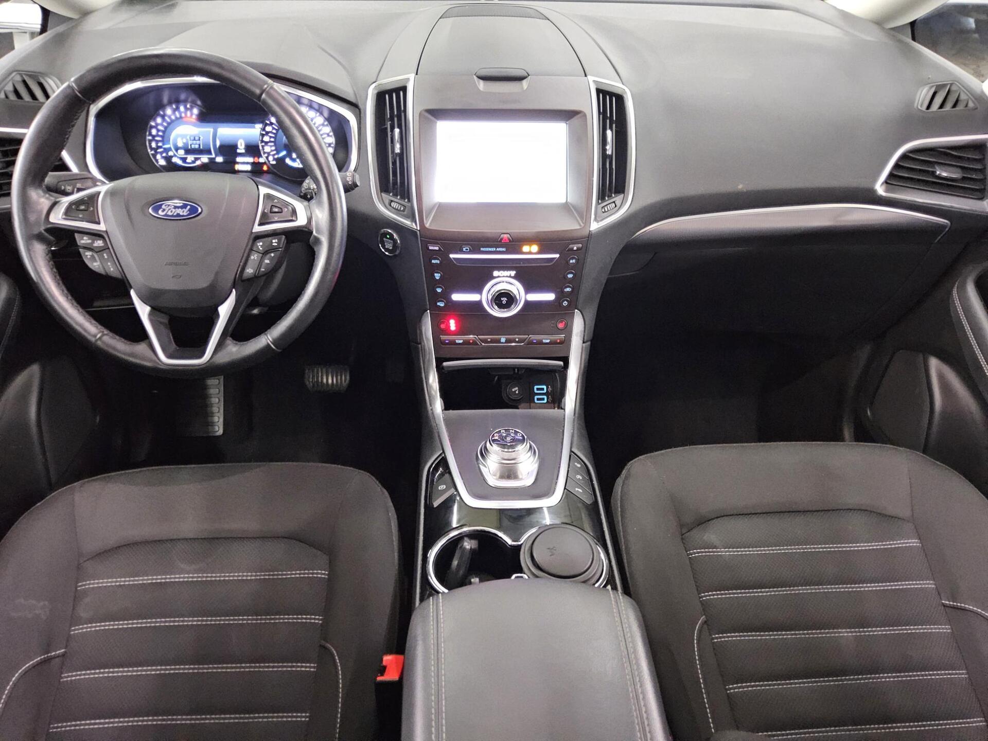 Ford Galaxy 2.0 EB Titanium -Getriebeschaden- 5
