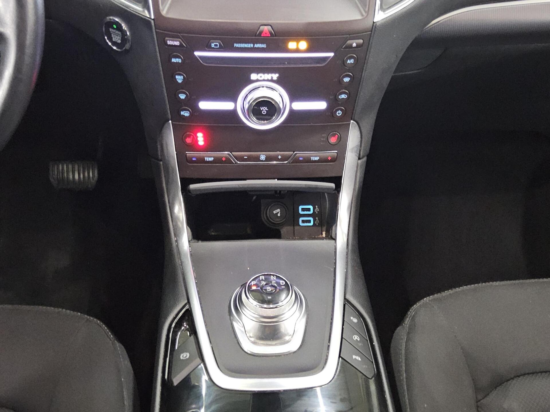 Ford Galaxy 2.0 EB Titanium -Getriebeschaden- 6