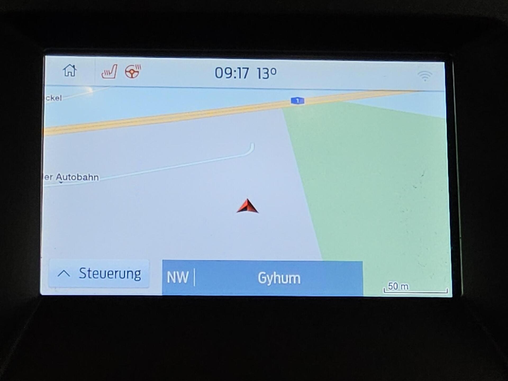Ford Galaxy 2.0 EB Titanium -Getriebeschaden- 7