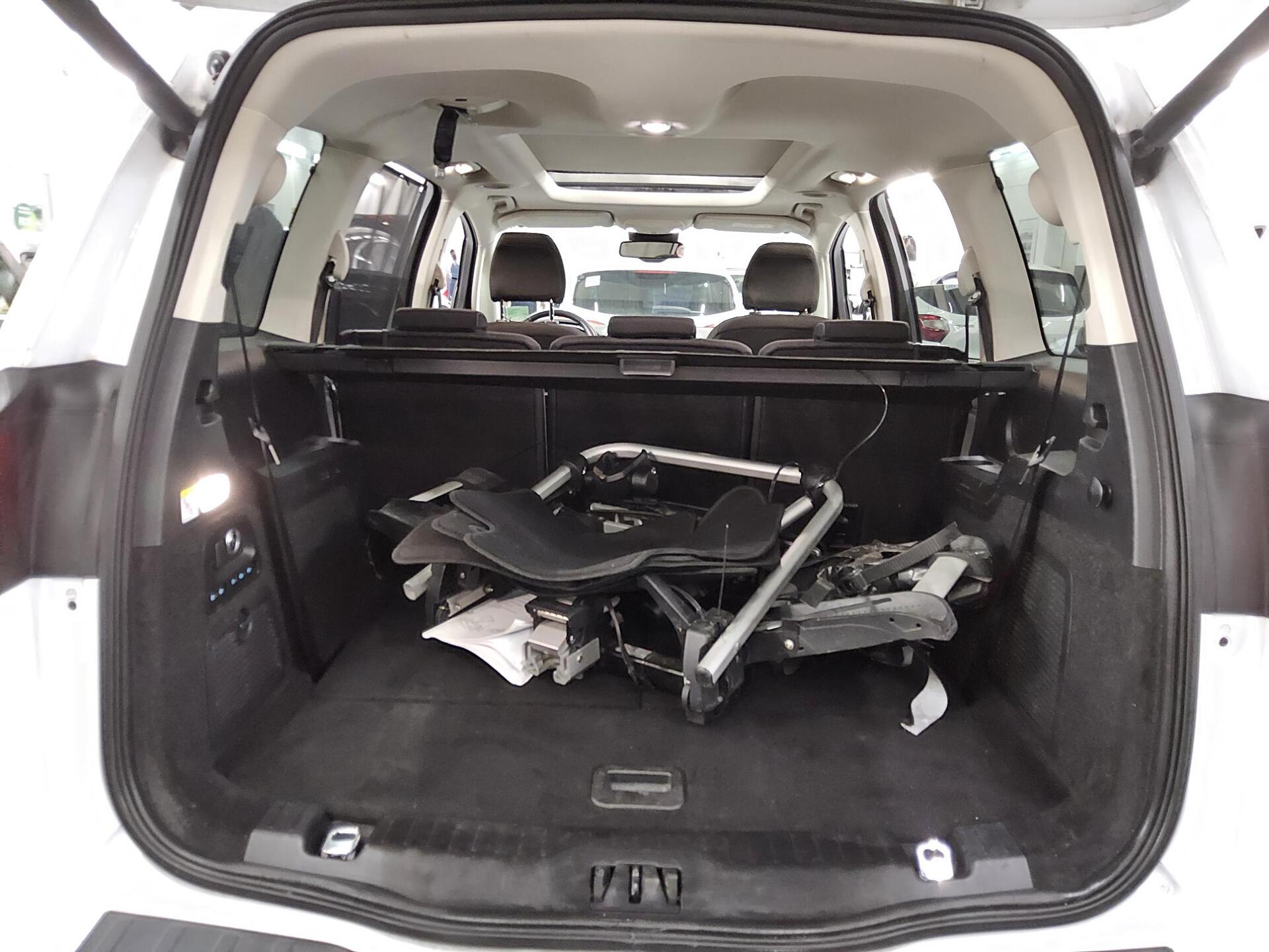 Ford Galaxy 2.0 EB Titanium -Getriebeschaden- 11