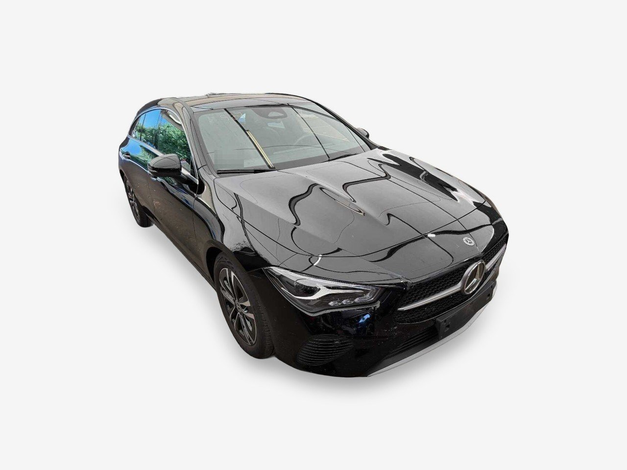 Mercedes-Benz CLA 180 SB CLA 180 SB Navi LED 2