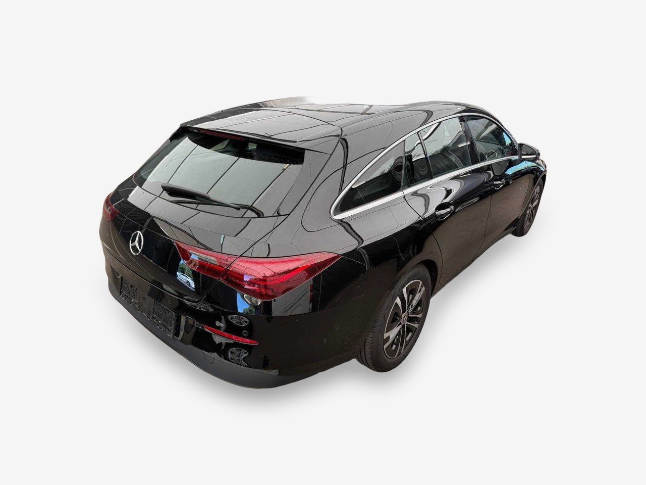 Mercedes-Benz CLA 180 SB CLA 180 SB Navi LED 3