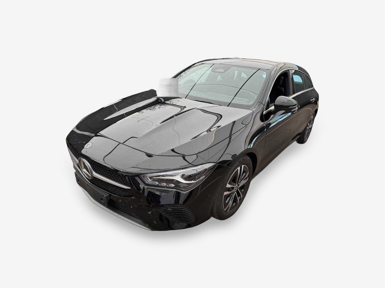 Mercedes-Benz CLA 180 SB CLA 180 SB Navi LED