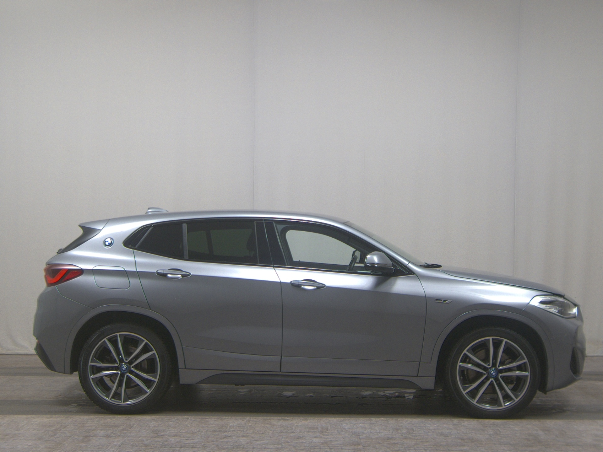 BMW X2 xDrive25e M-Sport T-Leder Navi LED HuD
