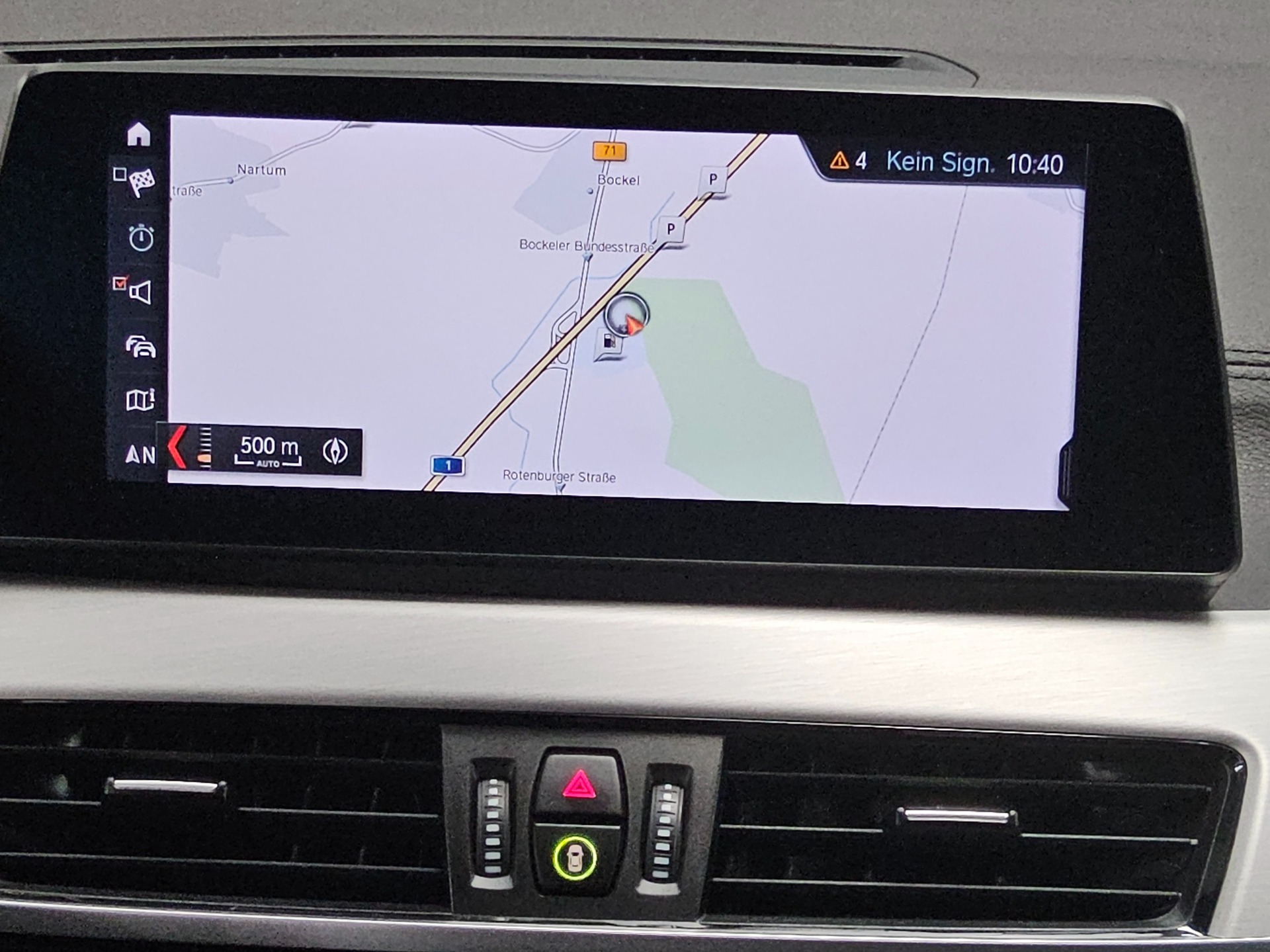 BMW X2 xDrive25e M-Sport T-Leder Navi LED HuD 7