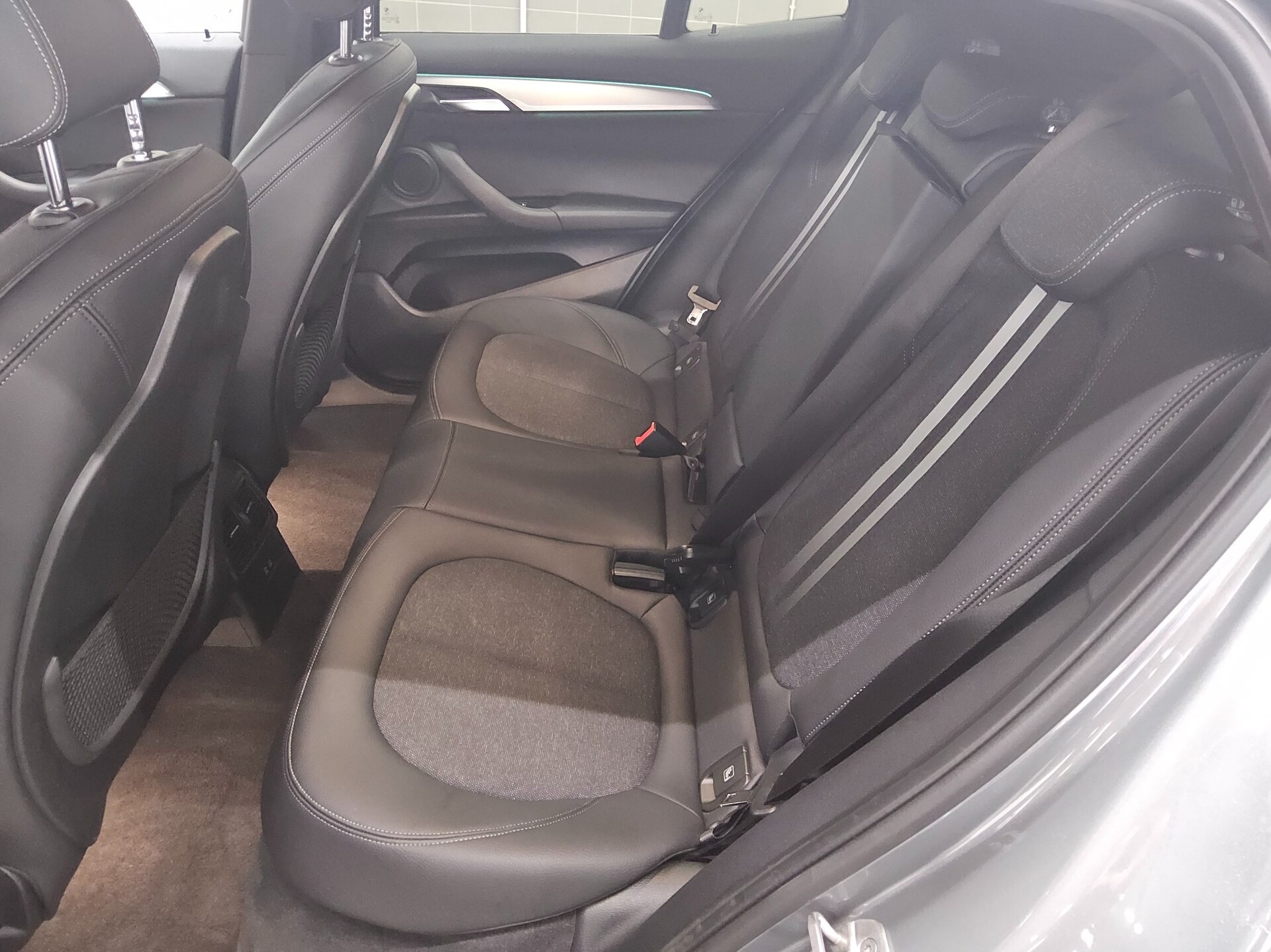 BMW X2 xDrive25e M-Sport T-Leder Navi LED HuD 12