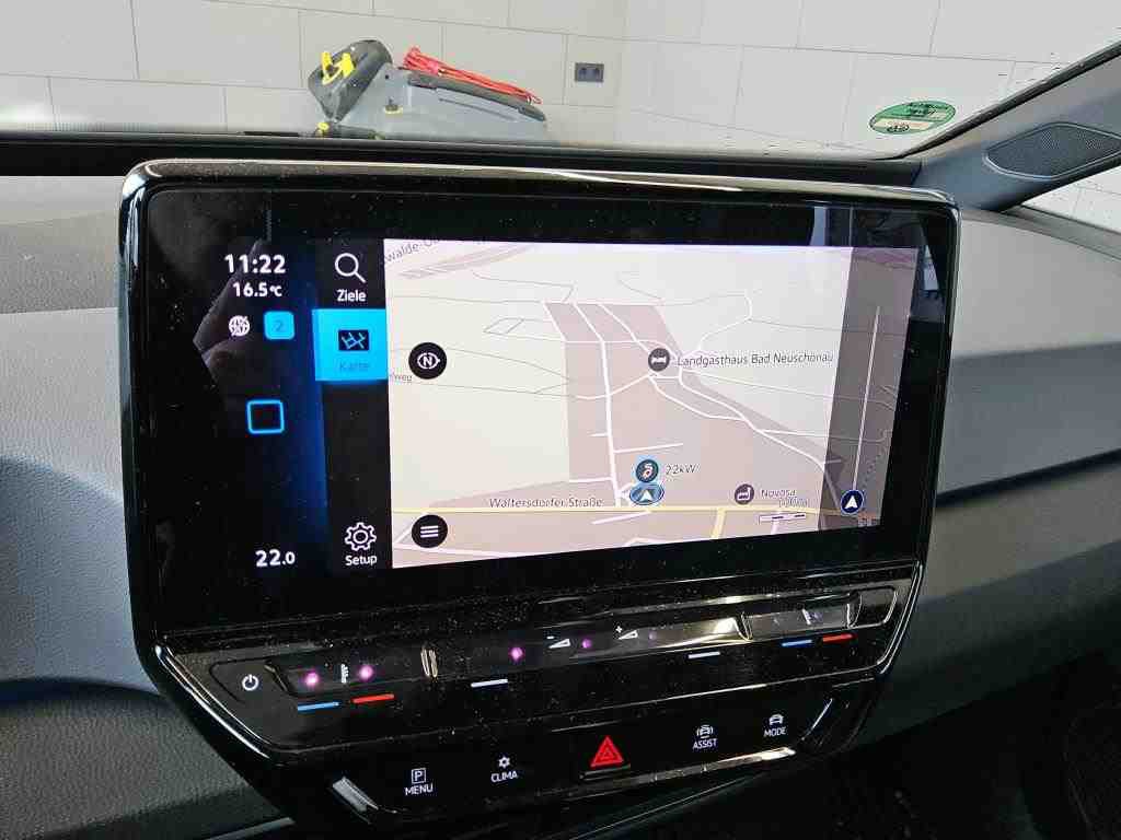 Volkswagen ID.3 NAVI LED PDC AMBIENTE 9