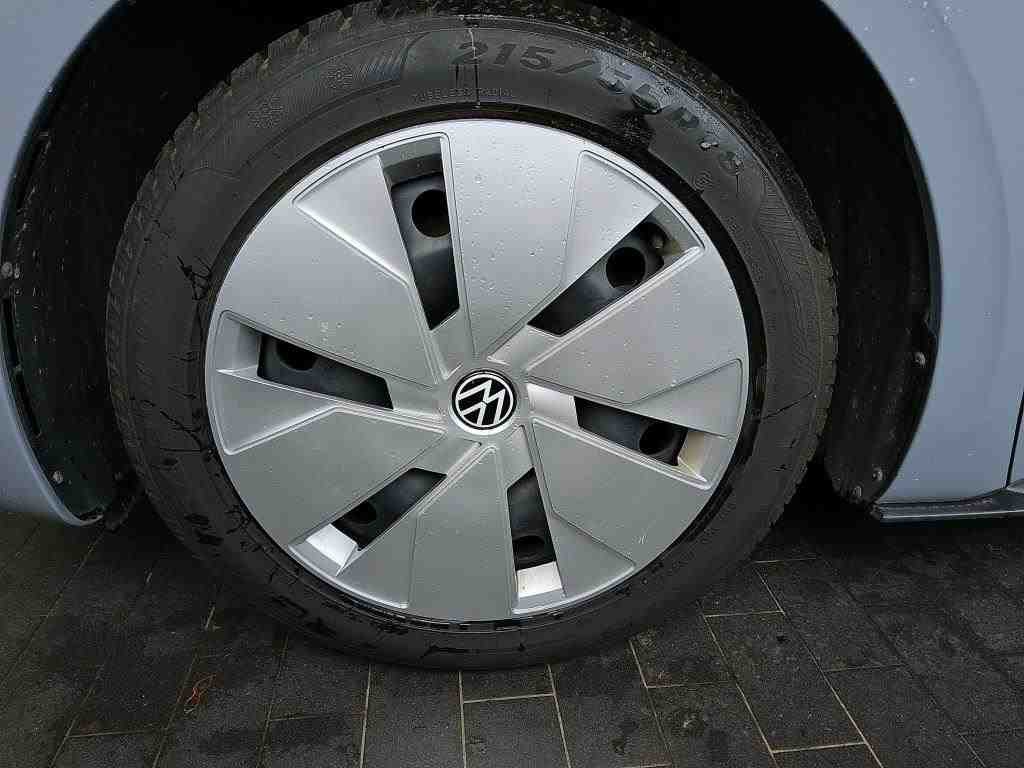 Volkswagen ID.3 NAVI LED PDC AMBIENTE 12