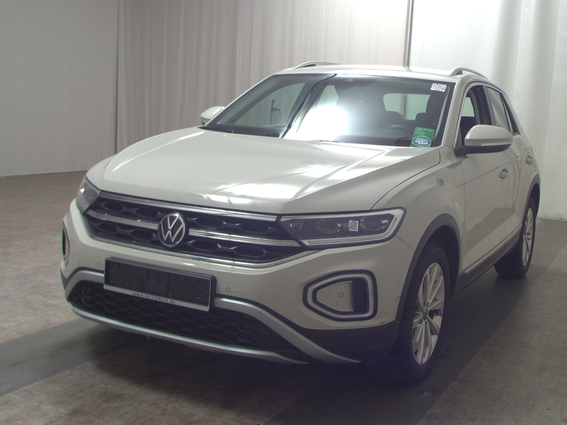 Volkswagen T-Roc 1.0 TSI Style T-Leder Navi LED AID PDC 2