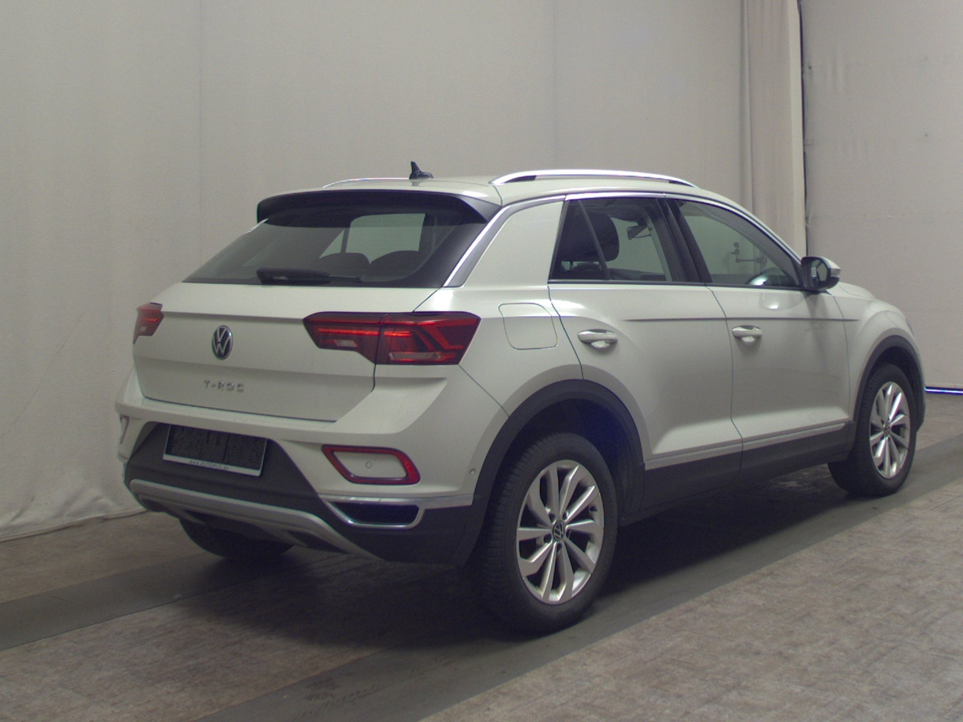 Volkswagen T-Roc 1.0 TSI Style T-Leder Navi LED AID PDC 4