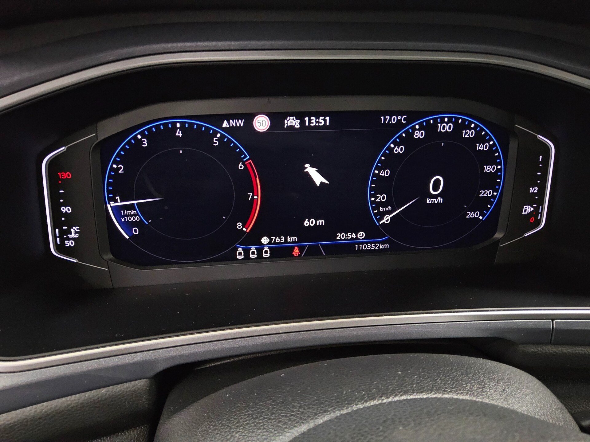 Volkswagen T-Roc 1.0 TSI Style T-Leder Navi LED AID PDC 8