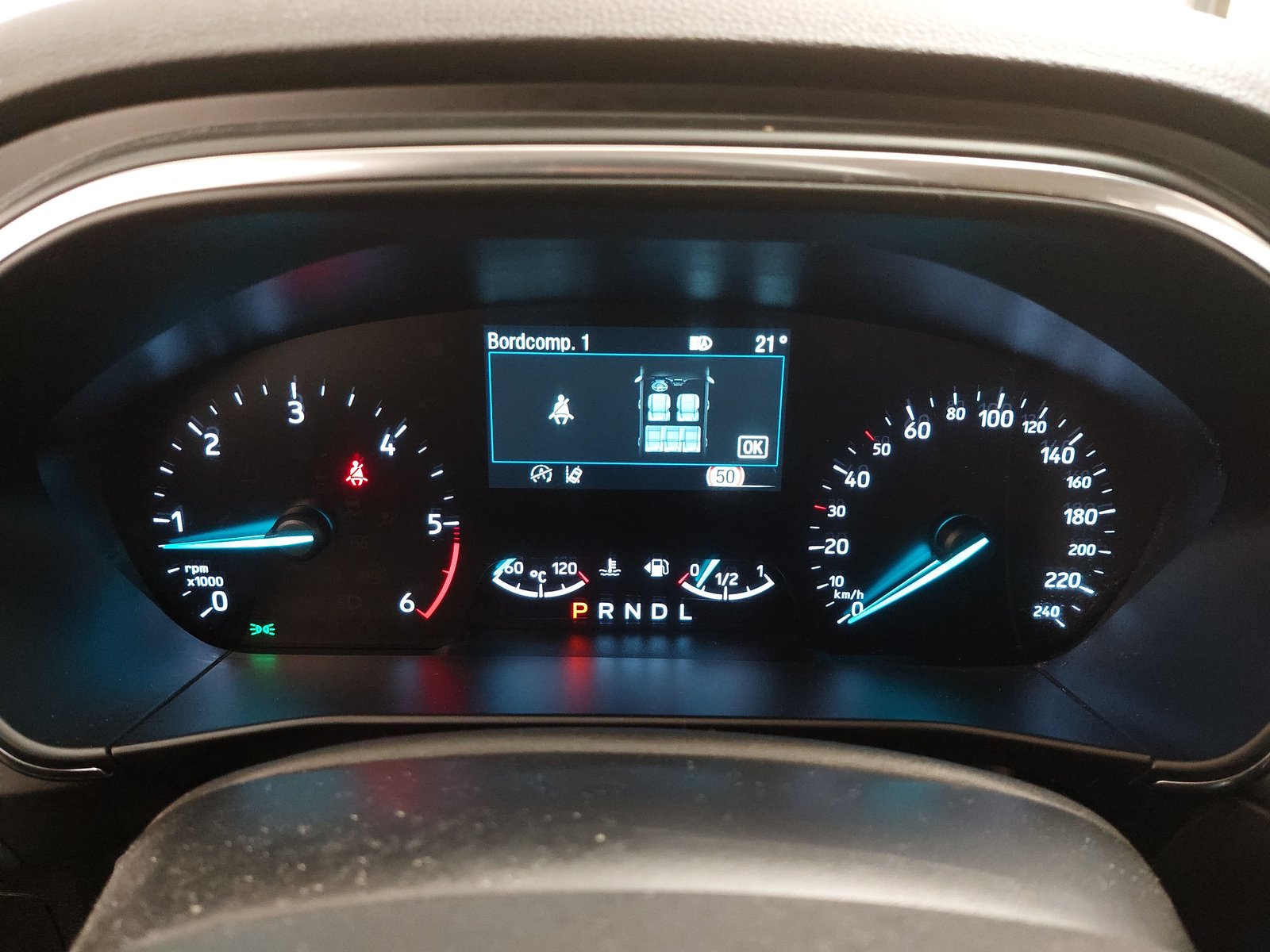 Ford Focus Turnier 1.5 EB Titanium S NAVI LED SHZ PDC 17