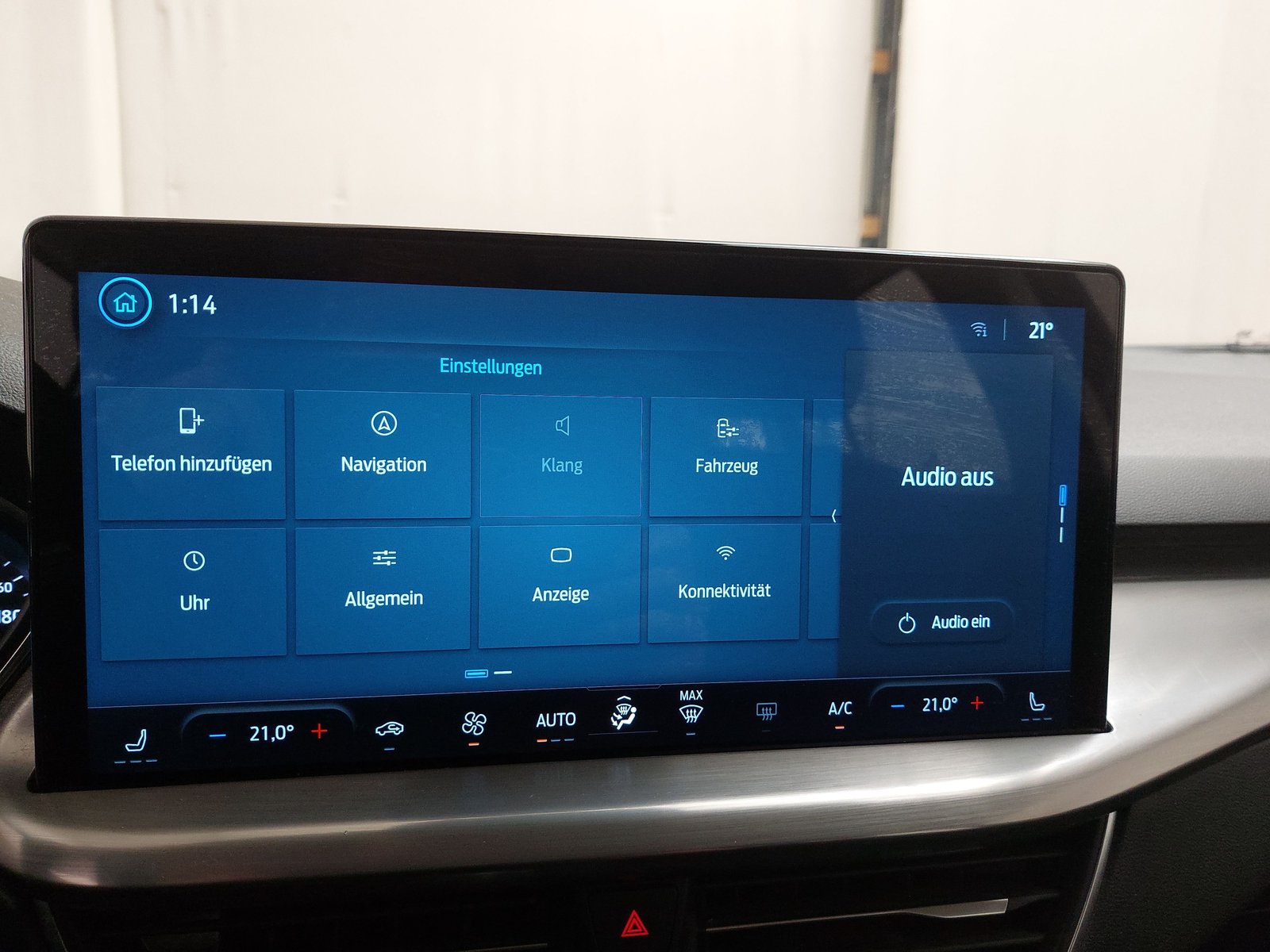 Ford Focus Turnier 1.5 EB Titanium S NAVI LED SHZ PDC 20