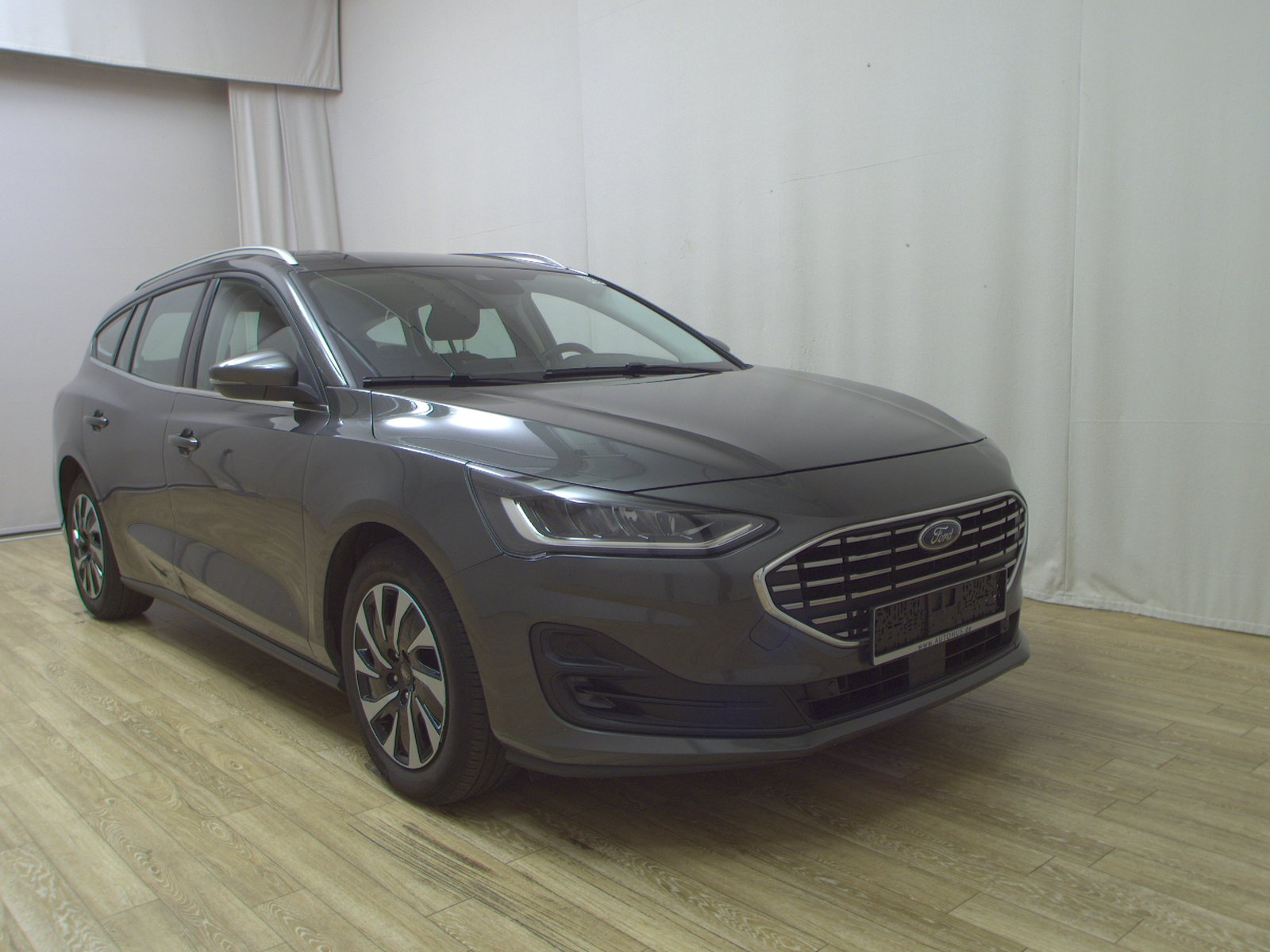Ford Focus Turnier 1.5 EB Titanium S NAVI LED SHZ PDC 3