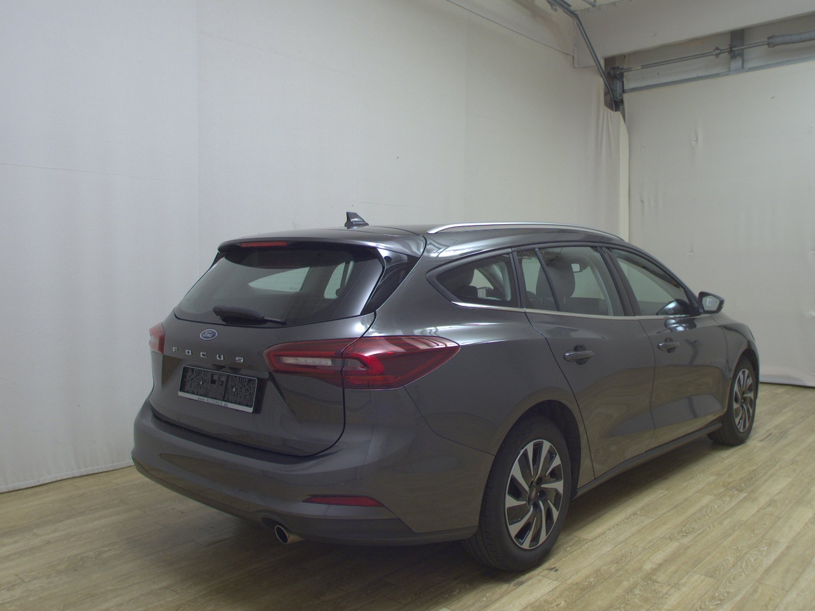 Ford Focus Turnier 1.5 EB Titanium S NAVI LED SHZ PDC 4