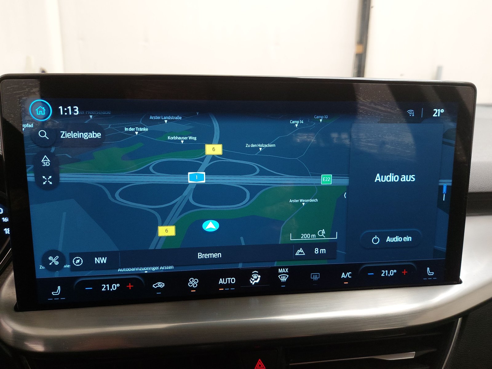 Ford Focus Turnier 1.5 EB Titanium S NAVI LED SHZ PDC 18