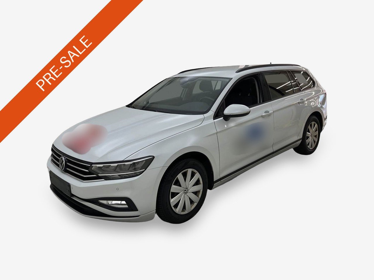 Volkswagen Passat Variant 2.0 TFSI Navi LED