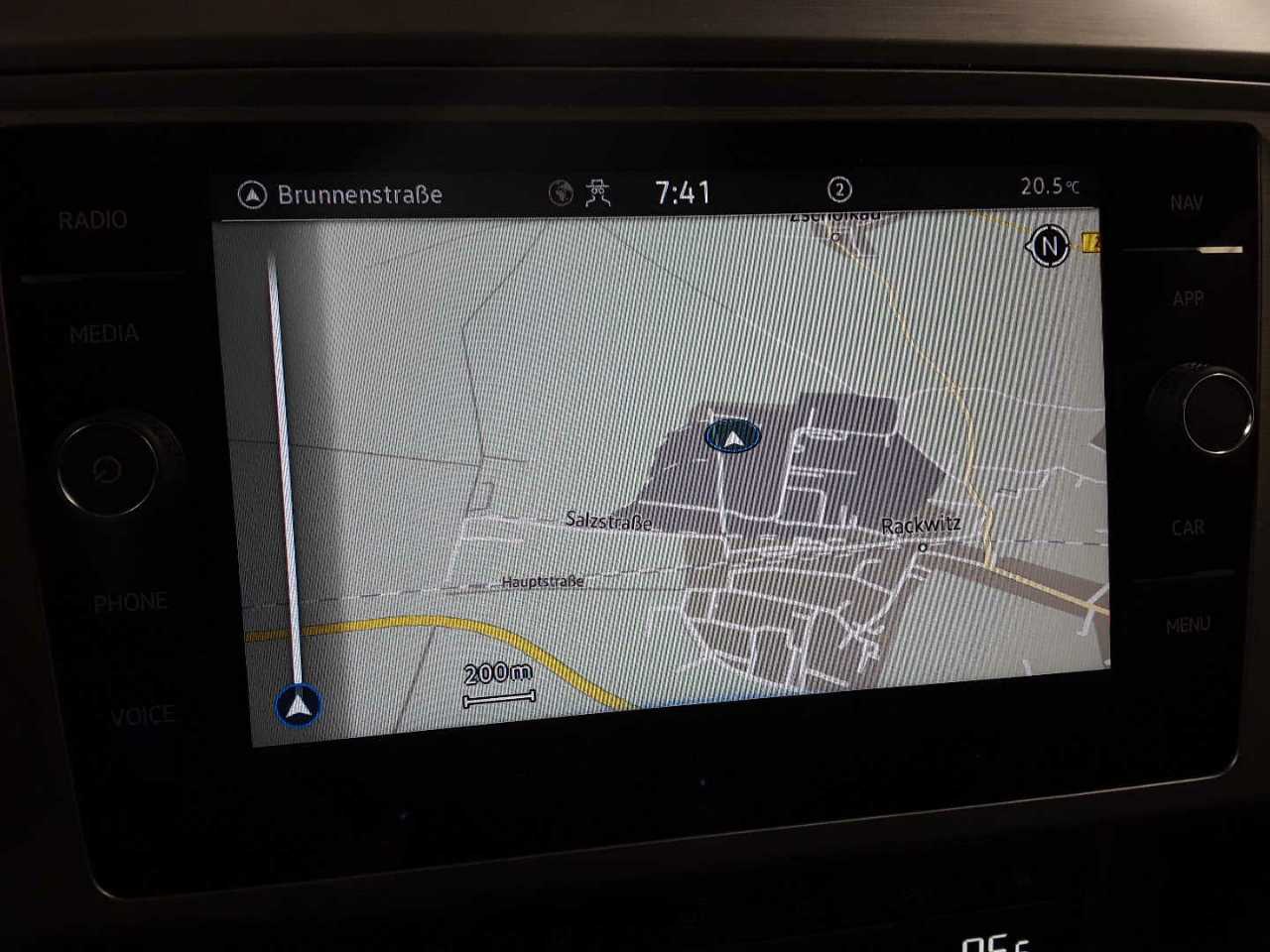 Volkswagen Passat Variant 2.0 TFSI Navi LED 9