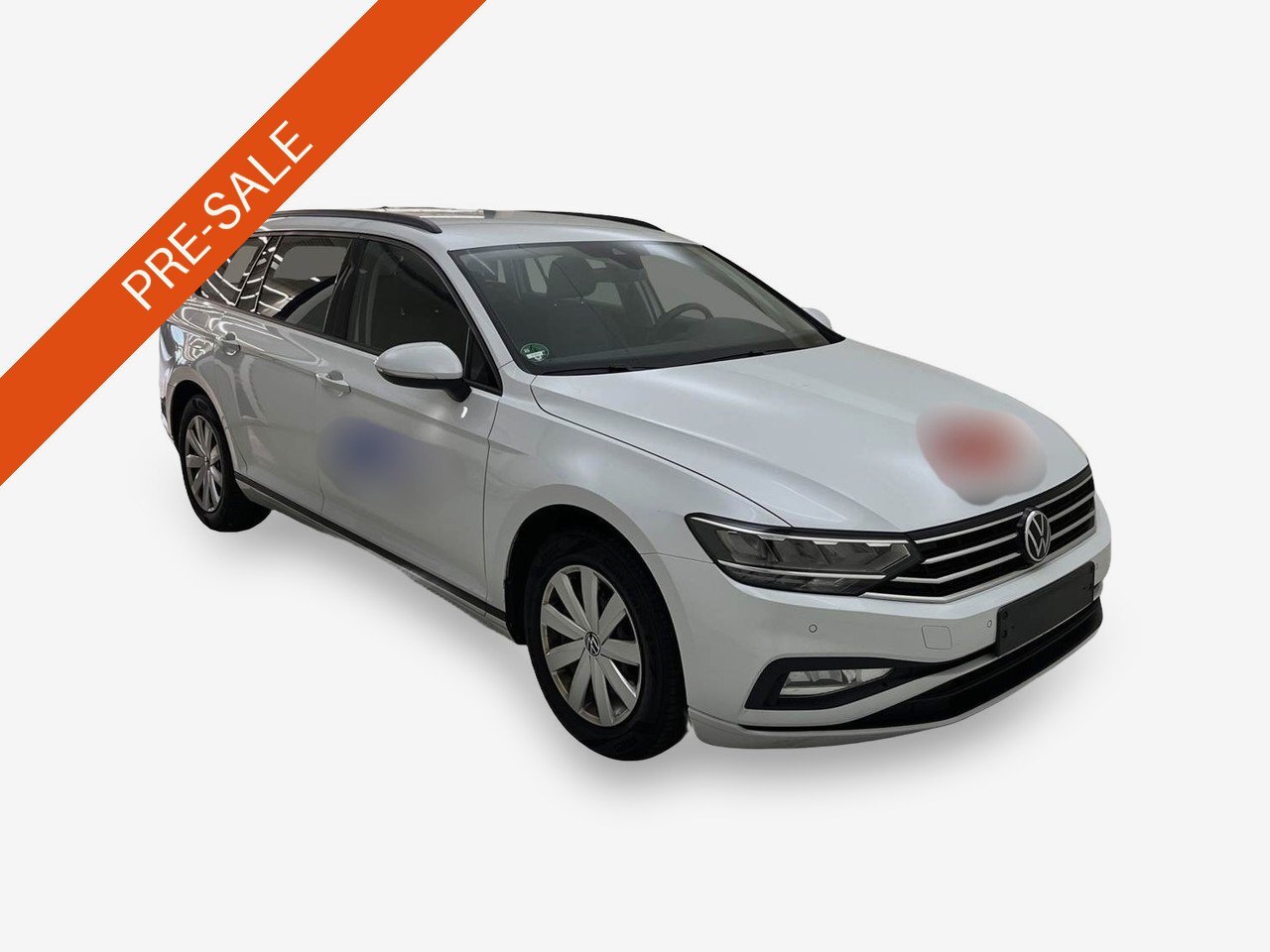 Volkswagen Passat Variant 2.0 TFSI Navi LED 2