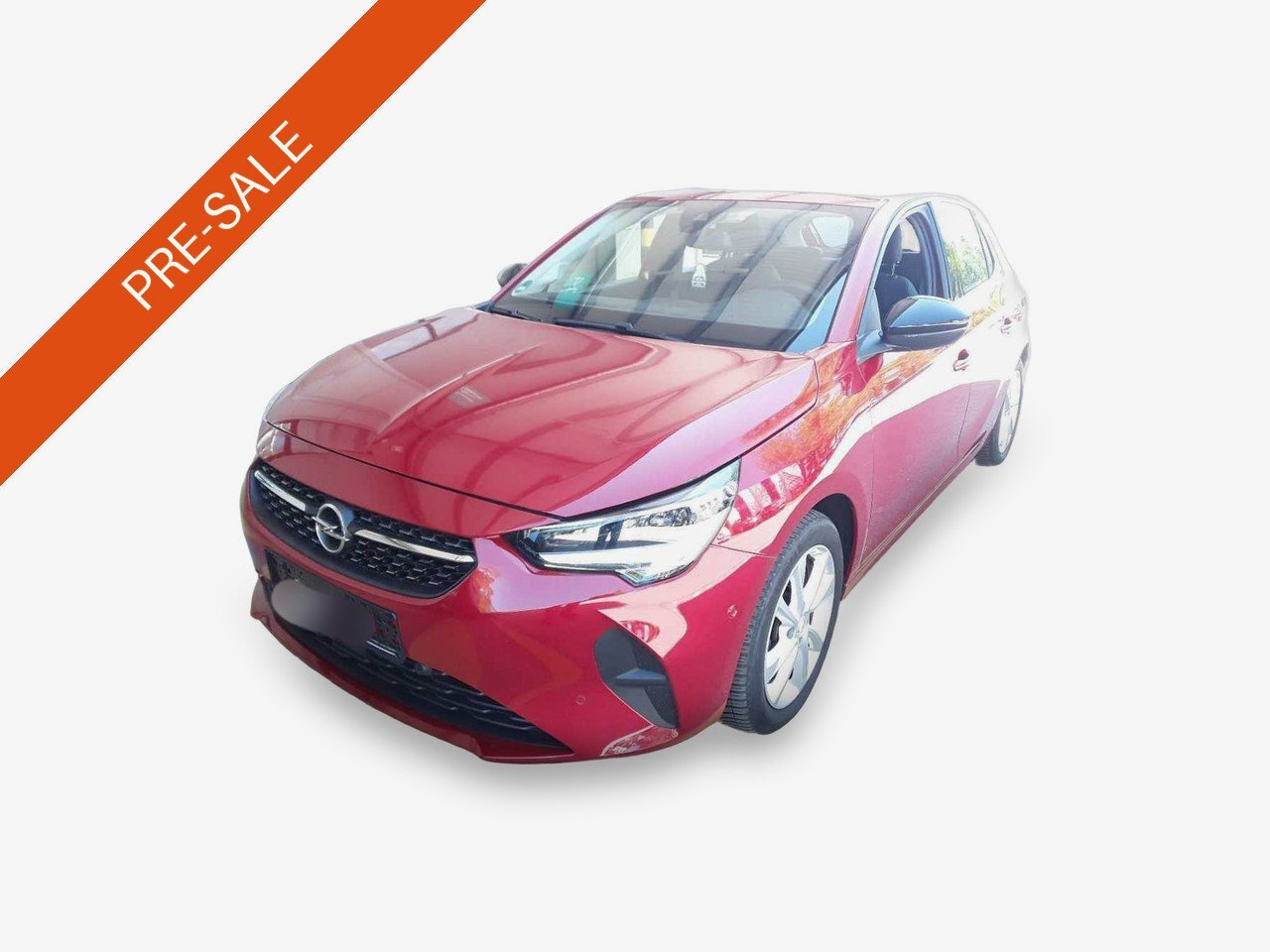 Opel Corsa 1.2 Turbo Elegance LED T-Leder RFK SHZ