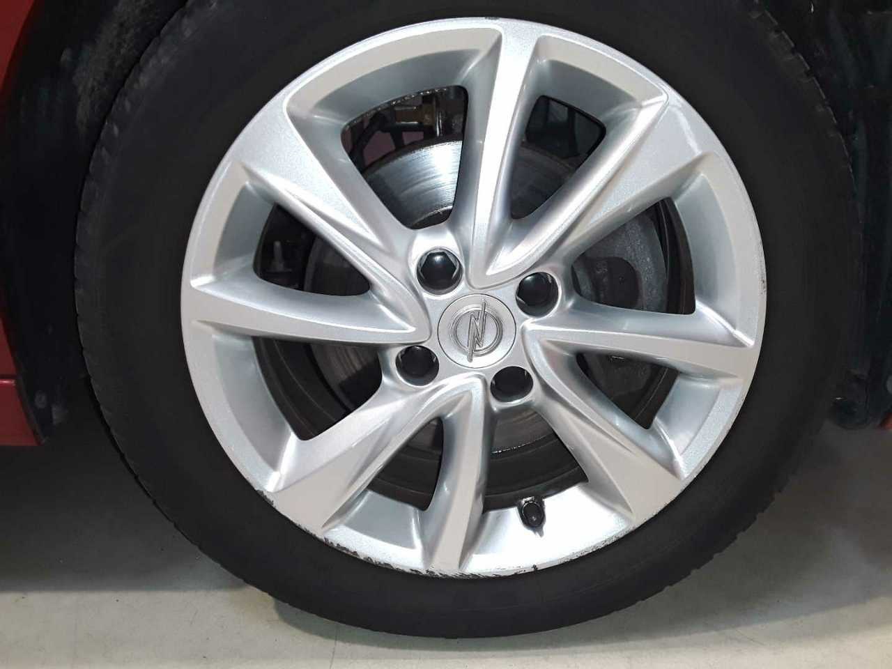 Opel Corsa 1.2 Turbo Elegance LED T-Leder RFK SHZ 12