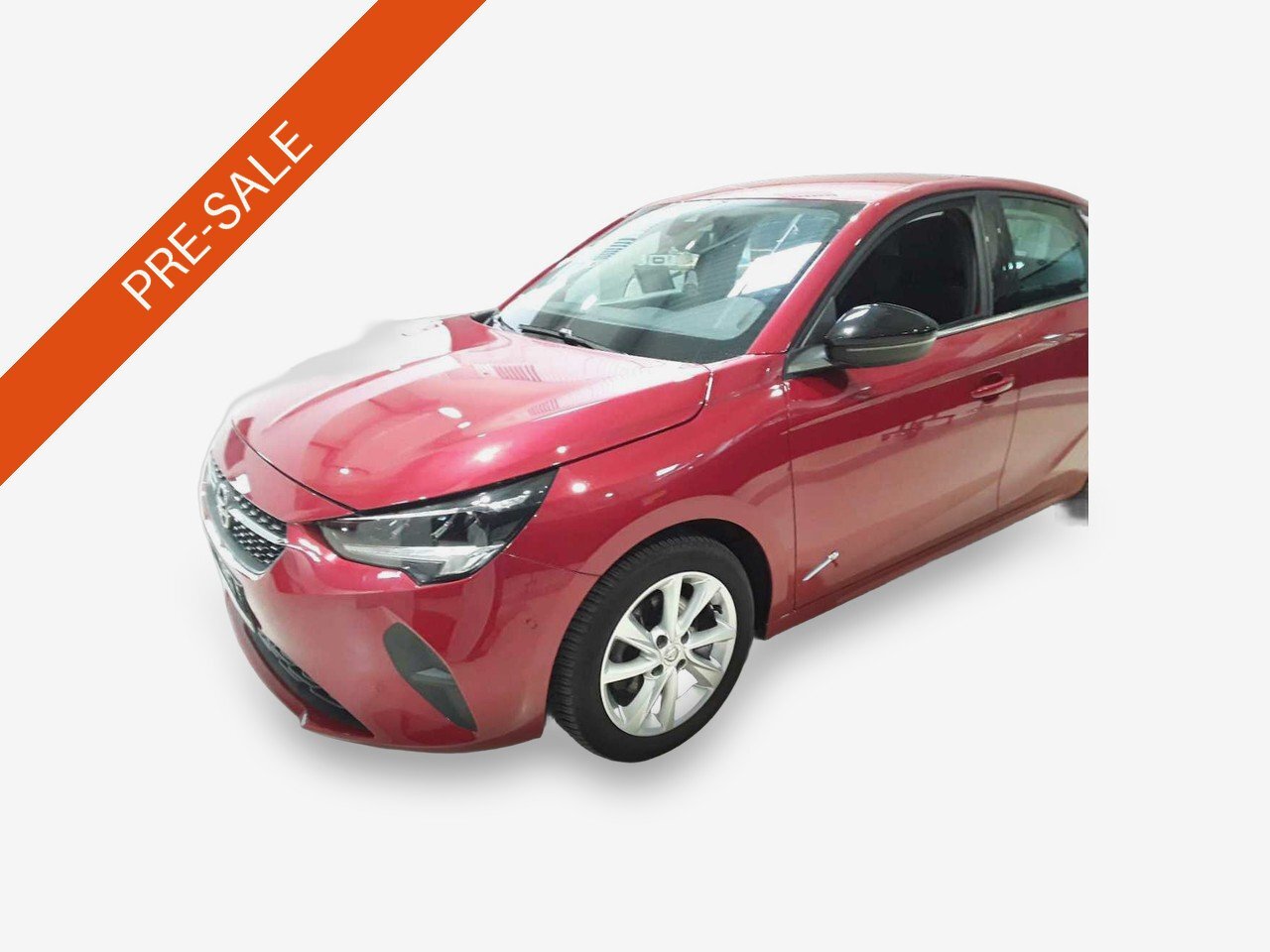 Opel Corsa 1.2 Turbo Elegance LED T-Leder RFK SHZ 3