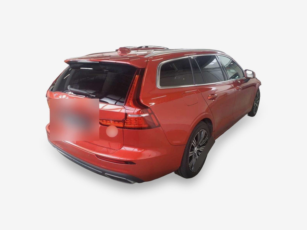 Volvo V60 T6 NAVI SHZ RFK LED AHK 4