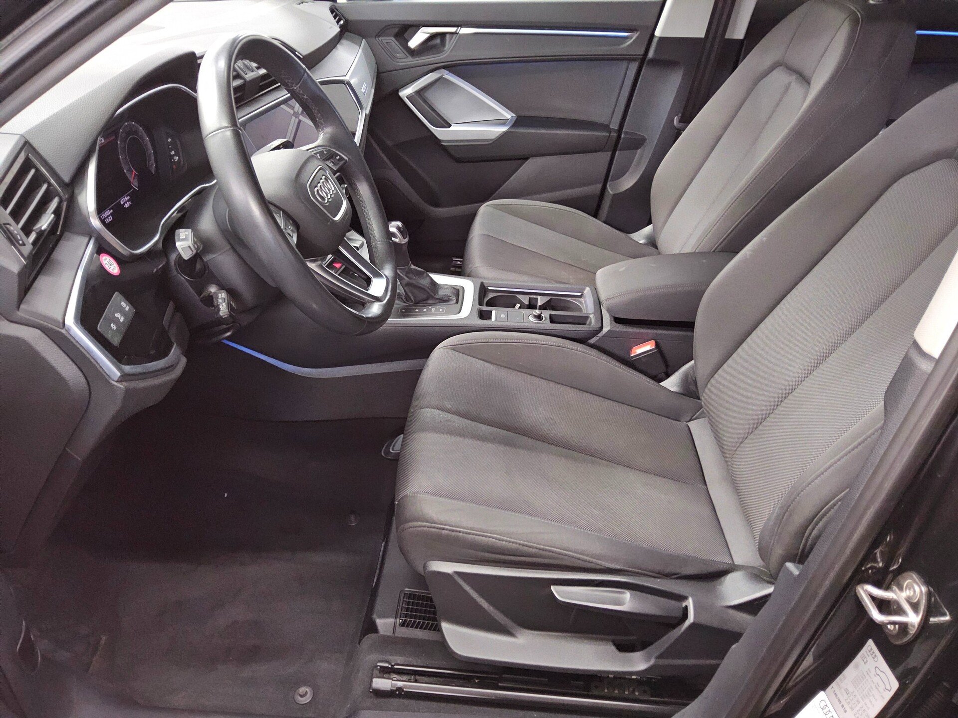 Audi Q3 Sportback 40 TDI S-Line Navi vc LED Sonos RFK 9