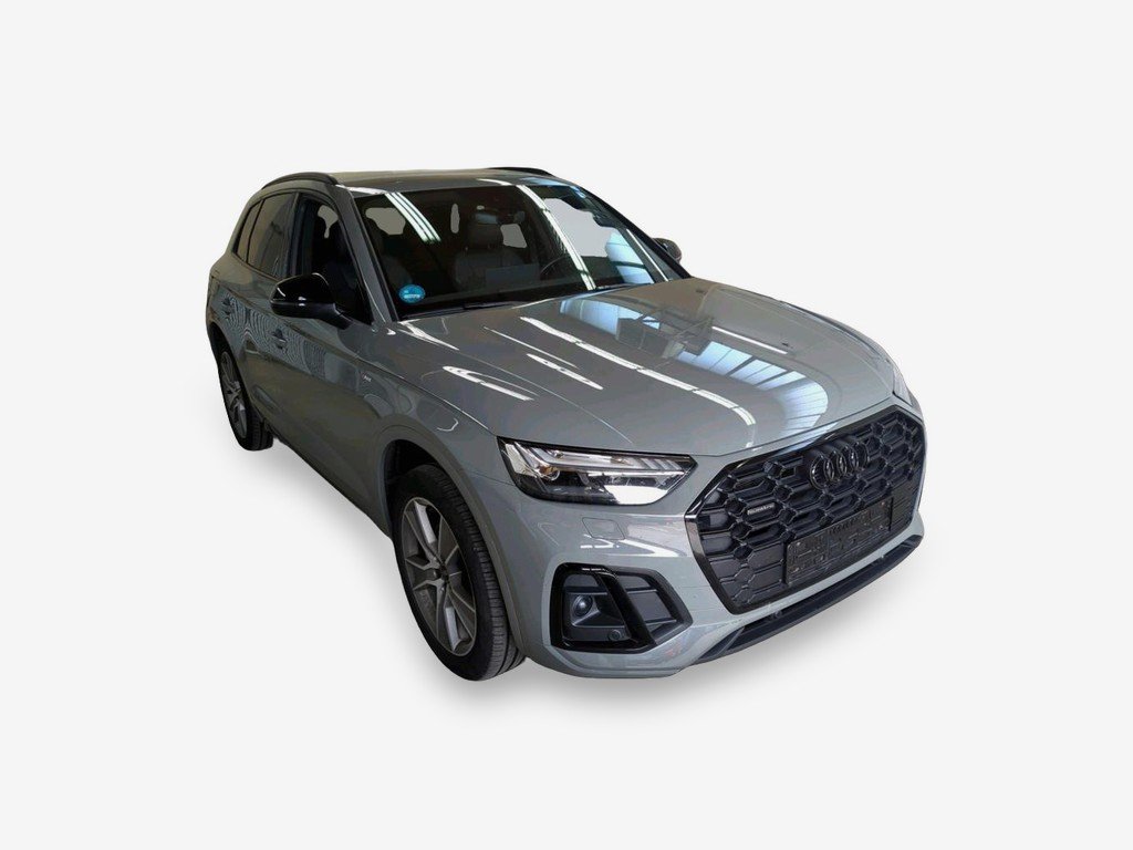 Audi Q5 55 TFSI e Qu. S-Line RFK ACC 2