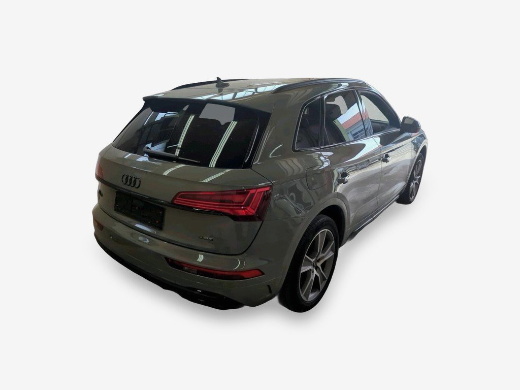 Audi Q5 55 TFSI e Qu. S-Line RFK ACC 4