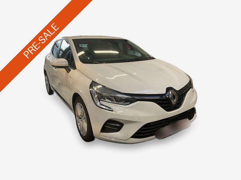 Renault Clio 0.9 TCe 100 Navi LED