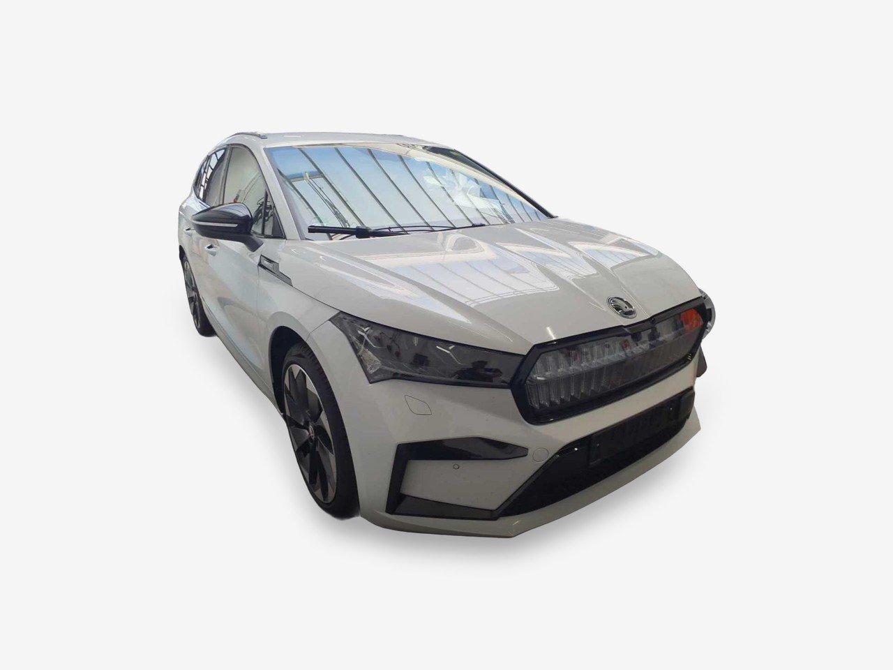 Skoda Enyaq SportLine NAVI VIRTUAL SHZ LED ACC 2