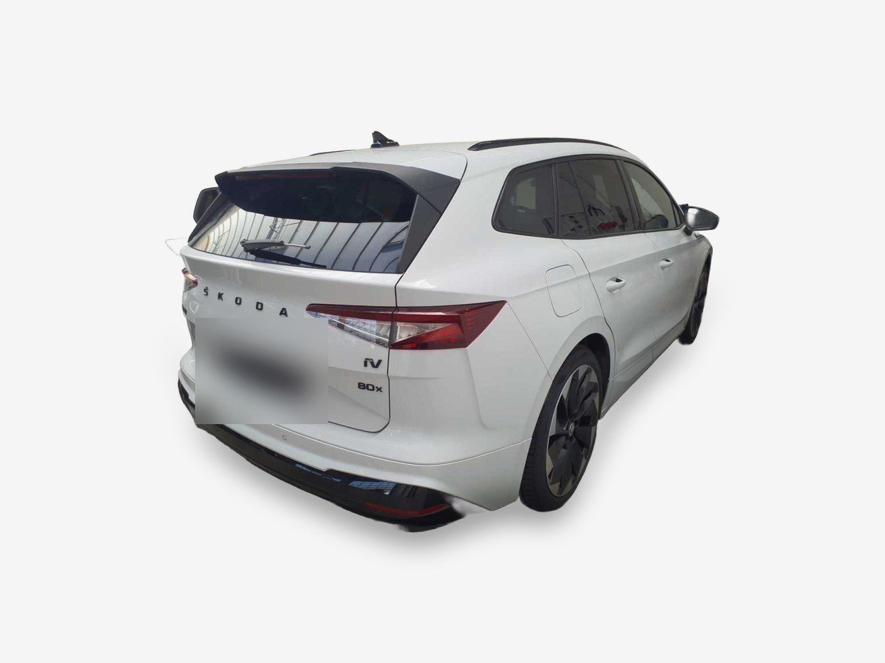 Skoda Enyaq SportLine NAVI VIRTUAL SHZ LED ACC 4