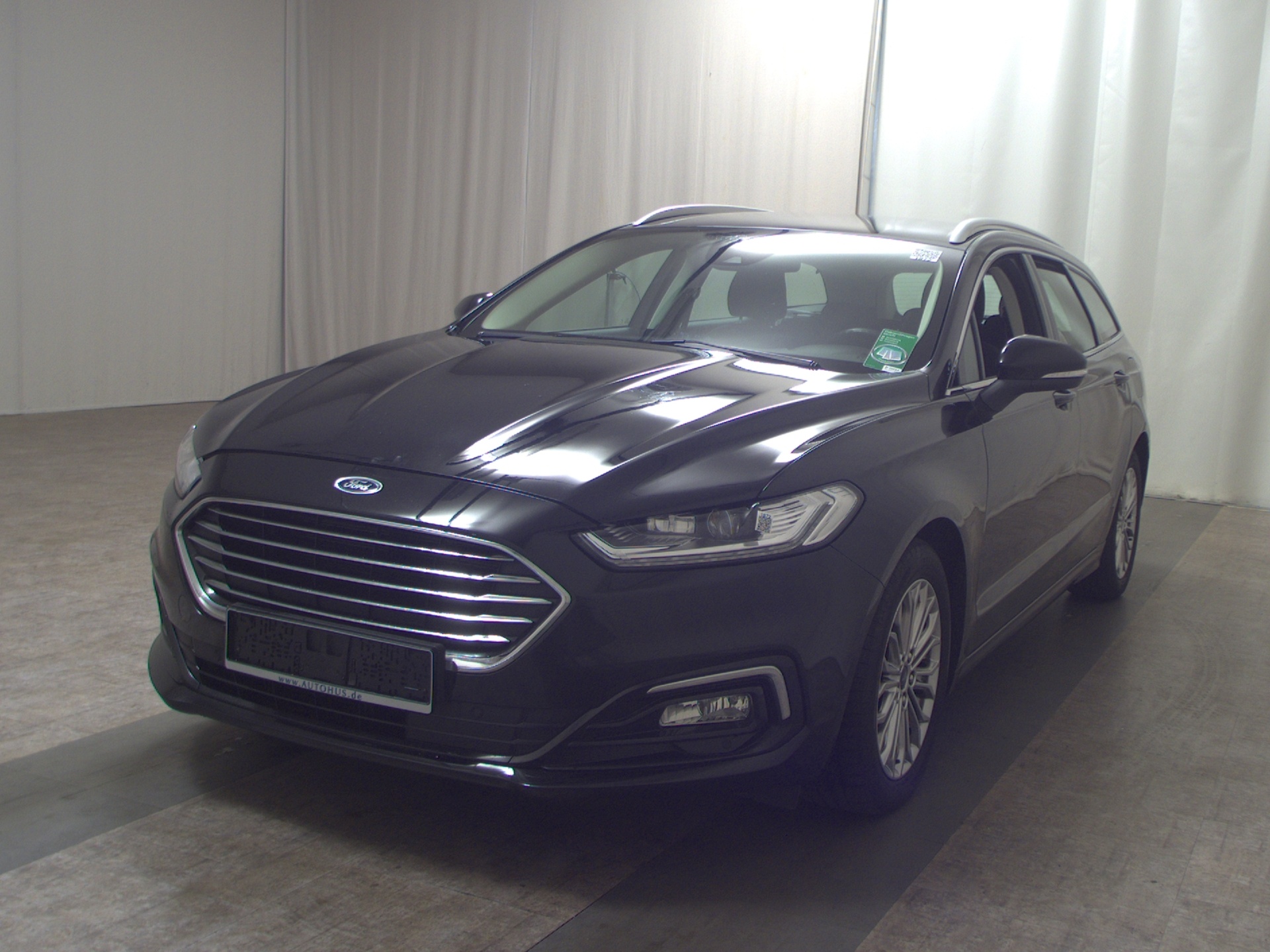 Ford Mondeo Turnier 2.0 EB Titanium Navi LED RFK  AHK 2