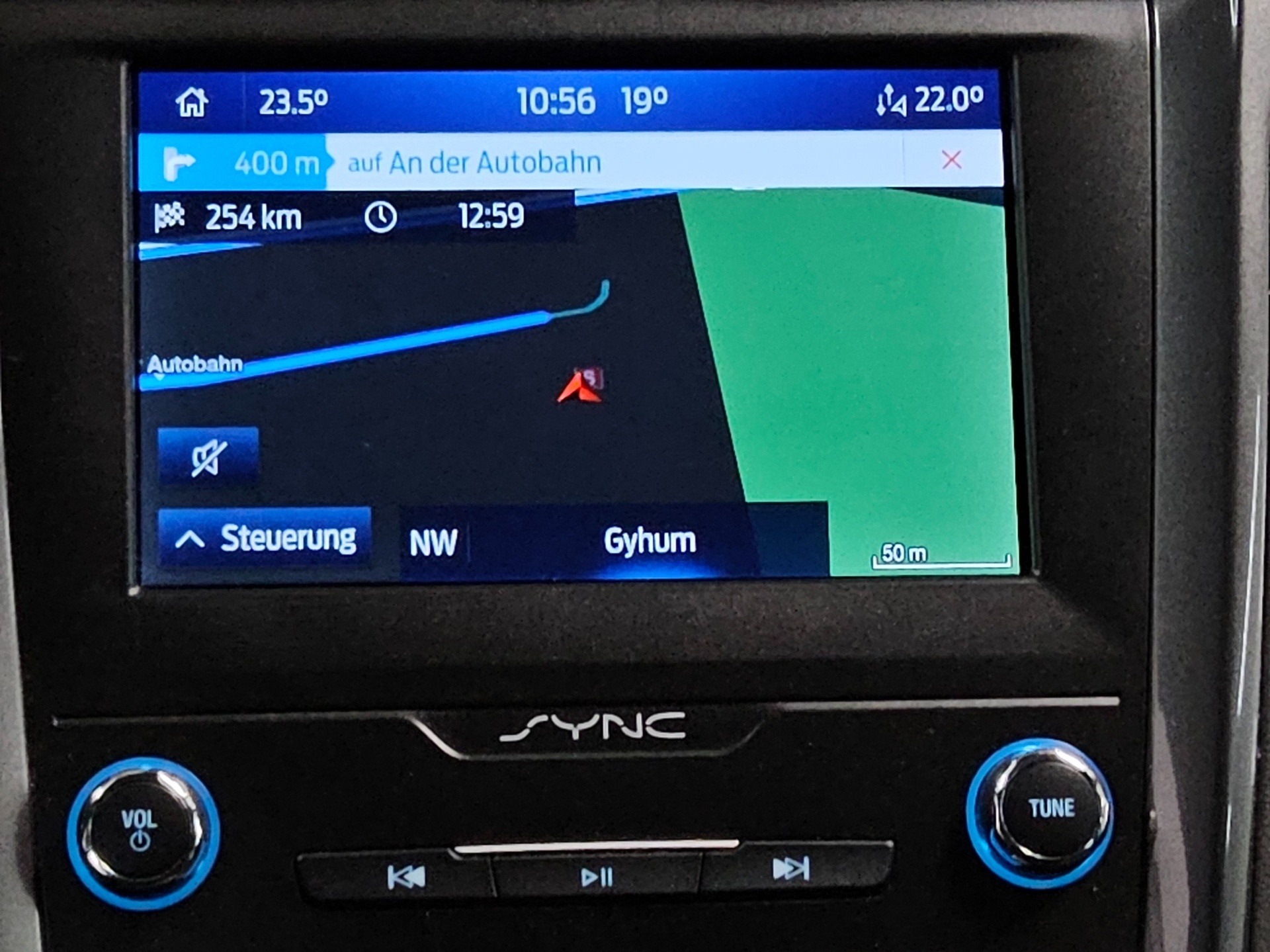 Ford Mondeo Turnier 2.0 EB Titanium Navi LED RFK  AHK 7