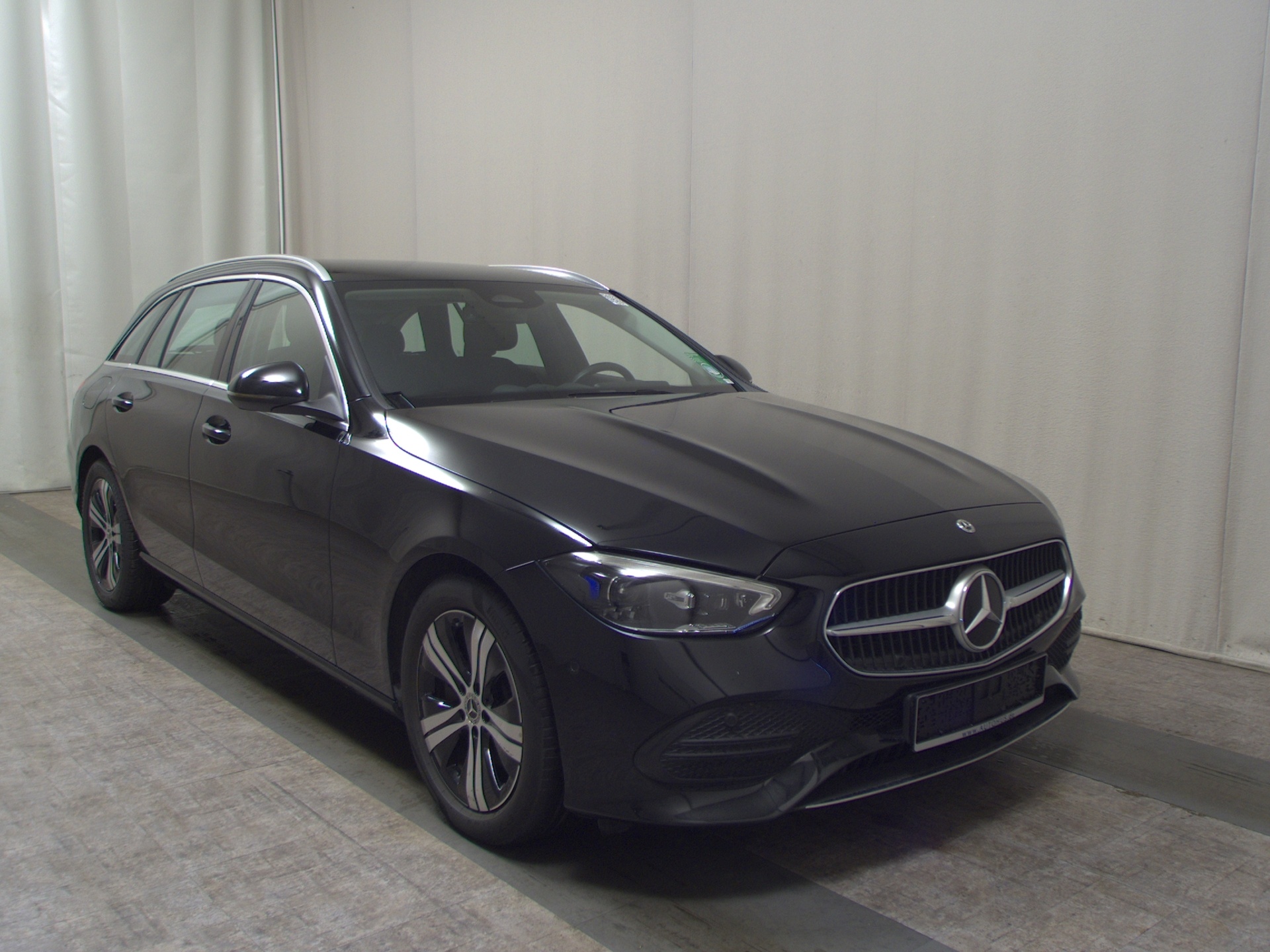 Mercedes-Benz C 220 T d Avantgarde T-Leder Navi Digital Light 3