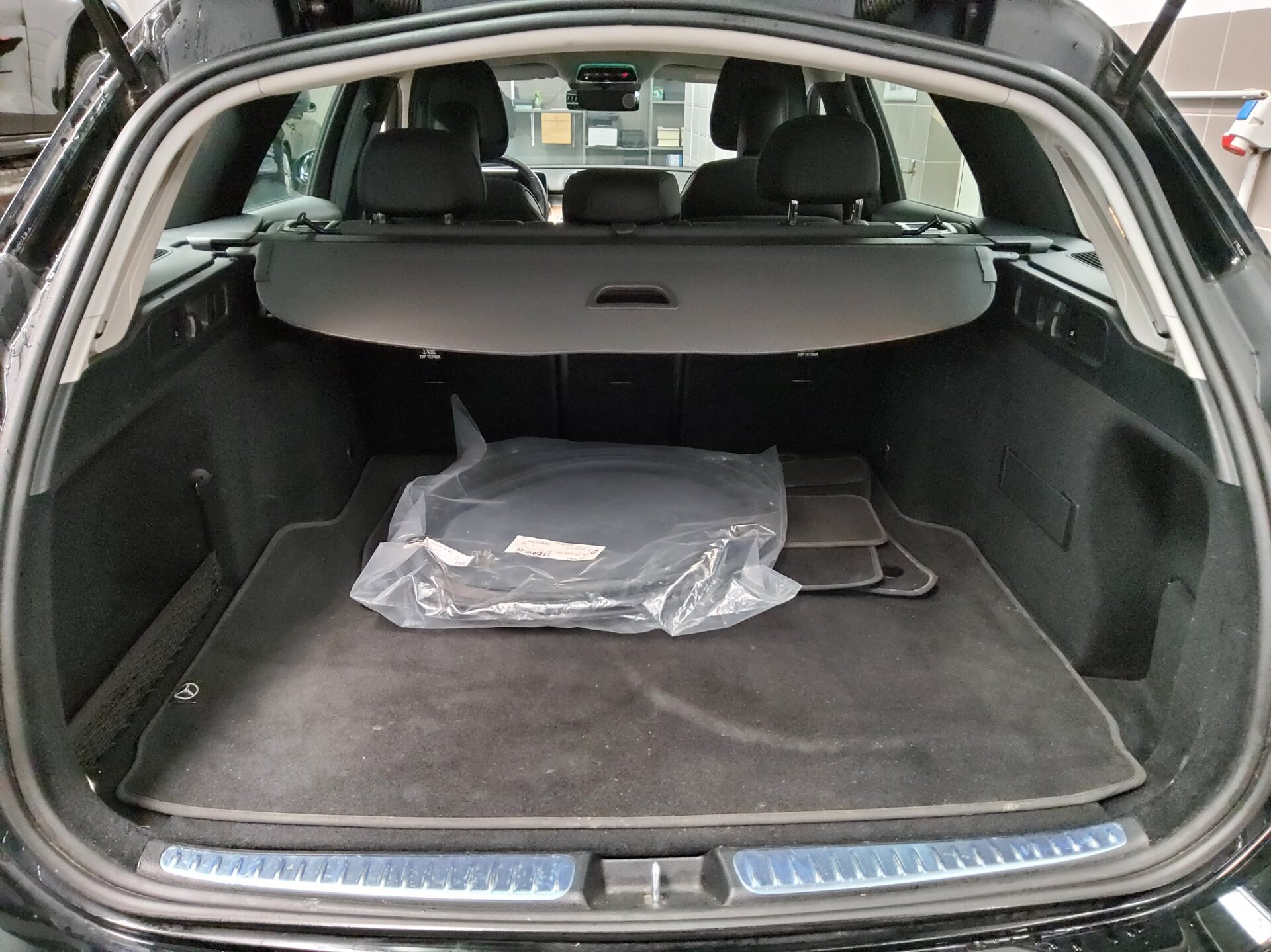 Mercedes-Benz C 220 T d Avantgarde T-Leder Navi Digital Light 12