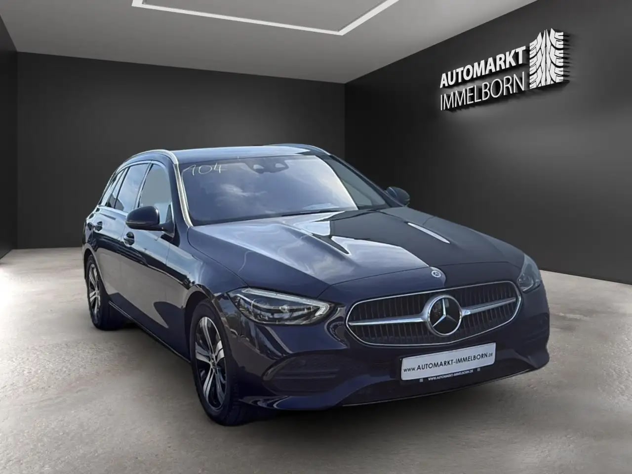 Mercedes-Benz C 300 d Distro*AHK*Mubeam*Sound*Kamera*Teilllede 2