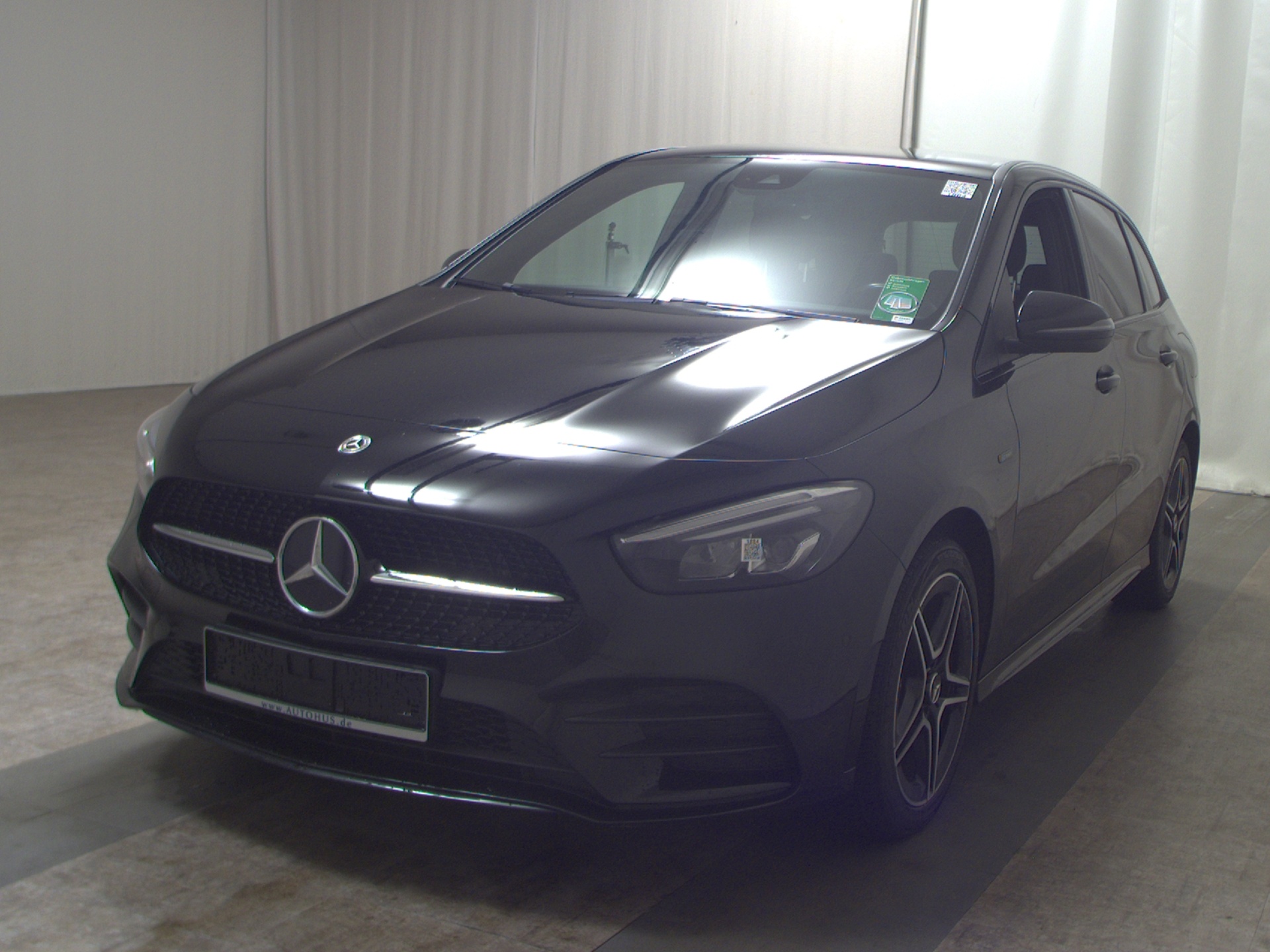Mercedes-Benz B 250 e AMG-Line Edition 2020 Night Navi LED 2