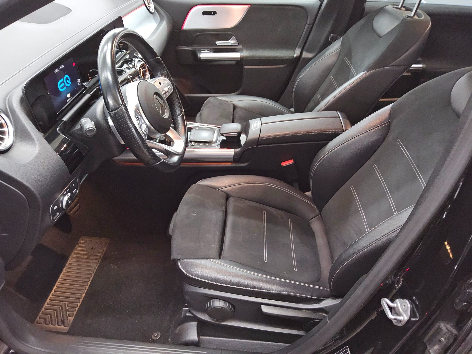 Mercedes-Benz B 250 e AMG-Line Edition 2020 Night Navi LED 9