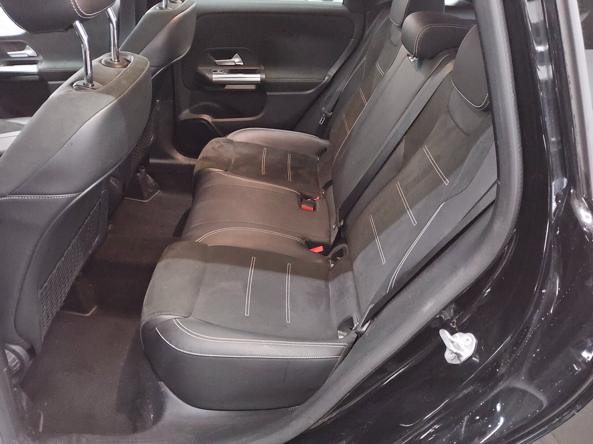 Mercedes-Benz B 250 e AMG-Line Edition 2020 Night Navi LED 13